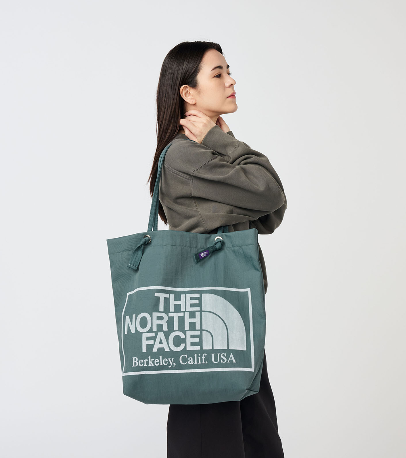 CORDURA Nylon Field Tote Bag