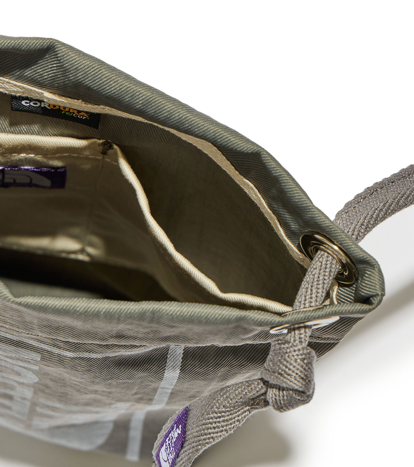 CORDURA Nylon Field Shoulder Bag
