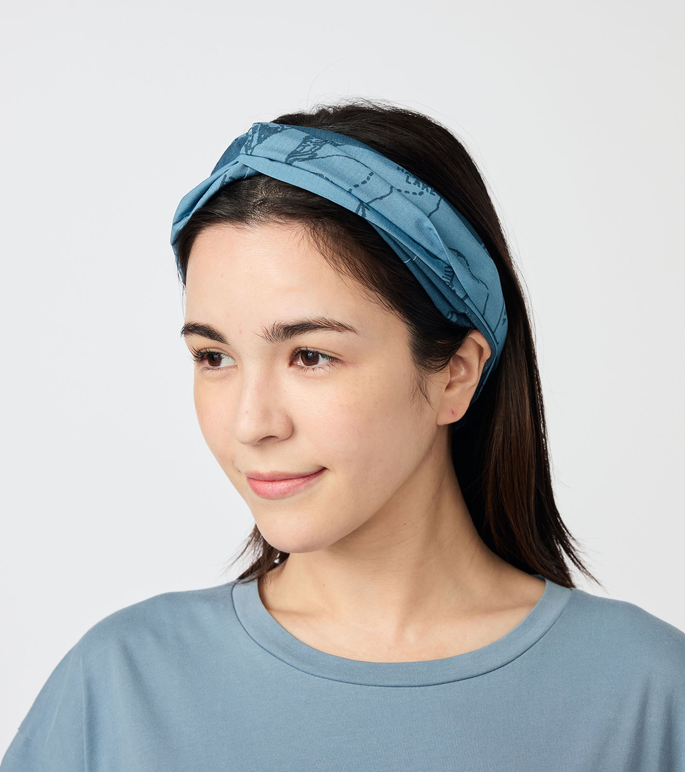 Mountain Field Hairband