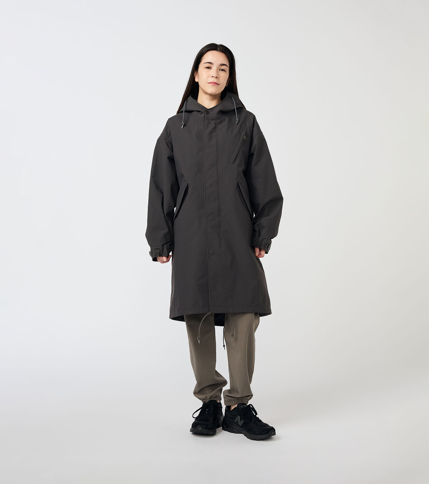GORE-TEX Field Hooded Coat