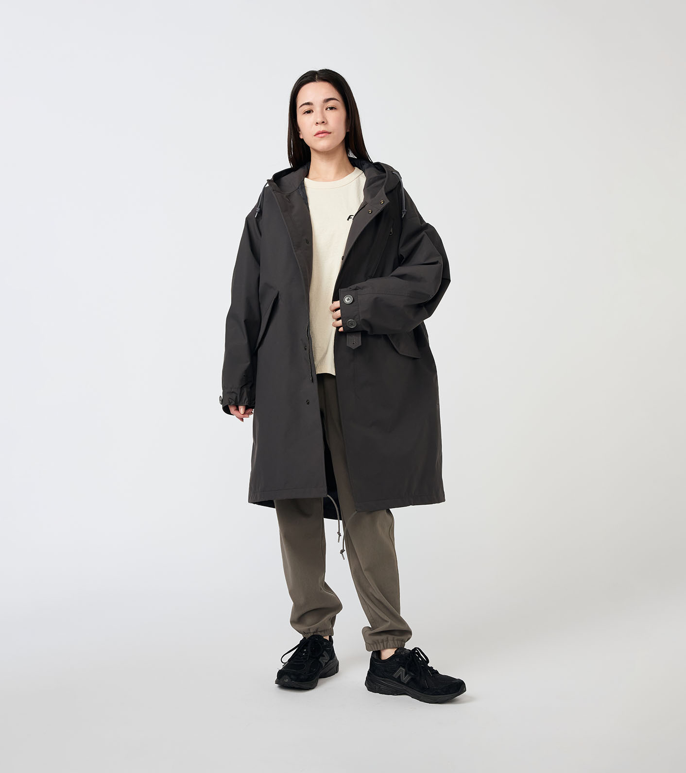 GORE-TEX Field Hooded Coat