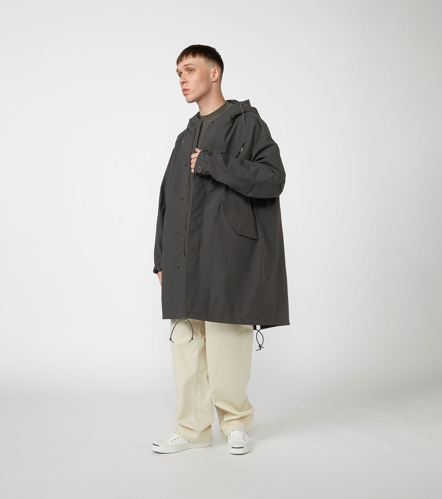 GORE-TEX Field Hooded Coat