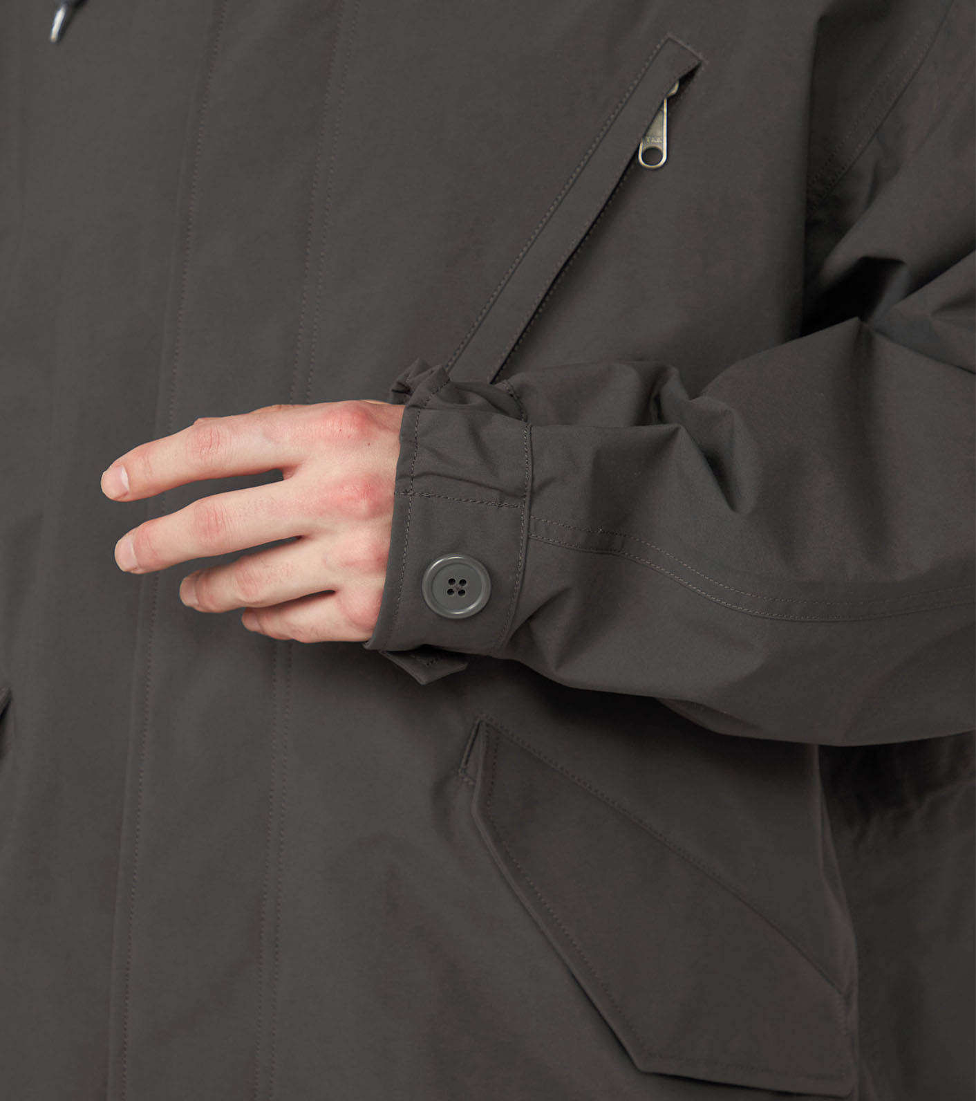 GORE-TEX Field Hooded Coat