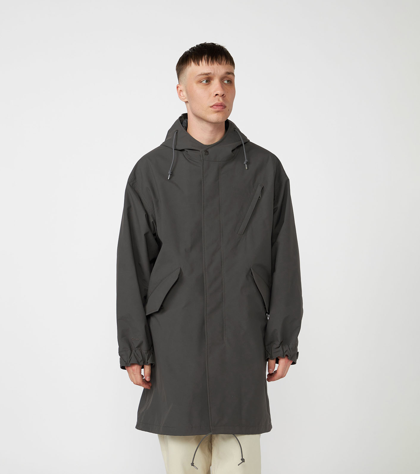 GORE-TEX Field Hooded Coat