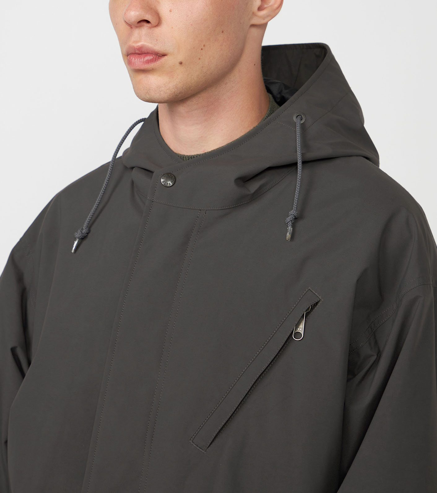 GORE-TEX Field Hooded Coat