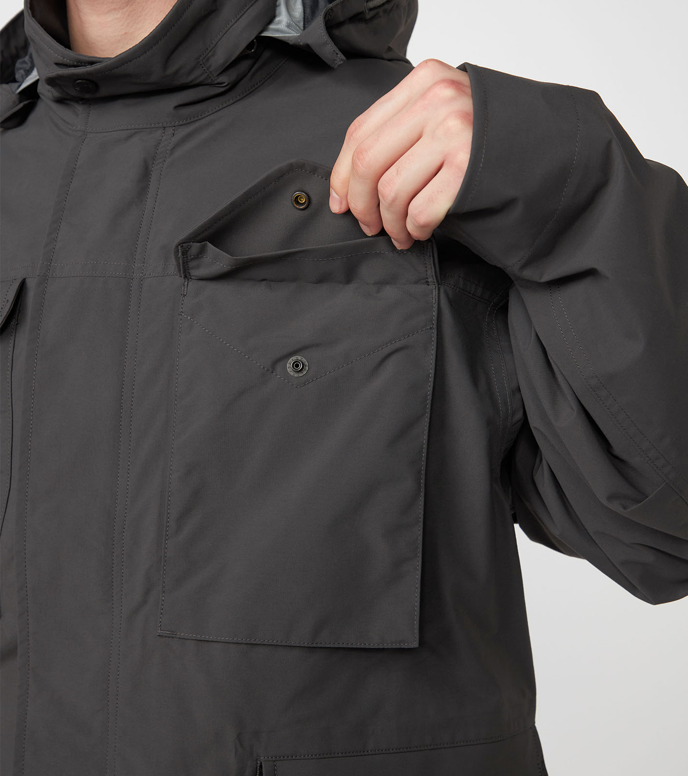 GORE-TEX Field Jacket