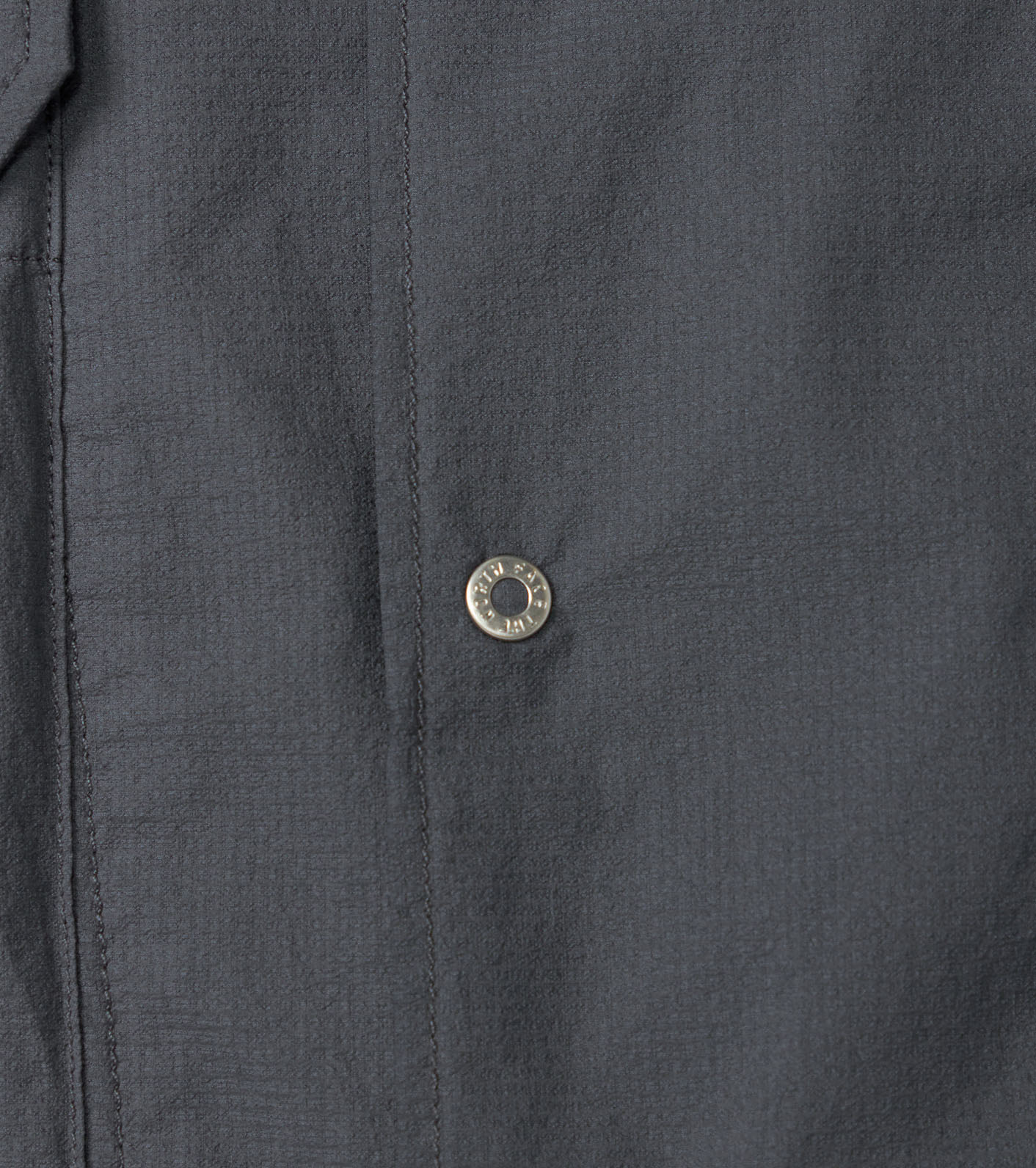 Garment Dyed Nylon Field Jacket