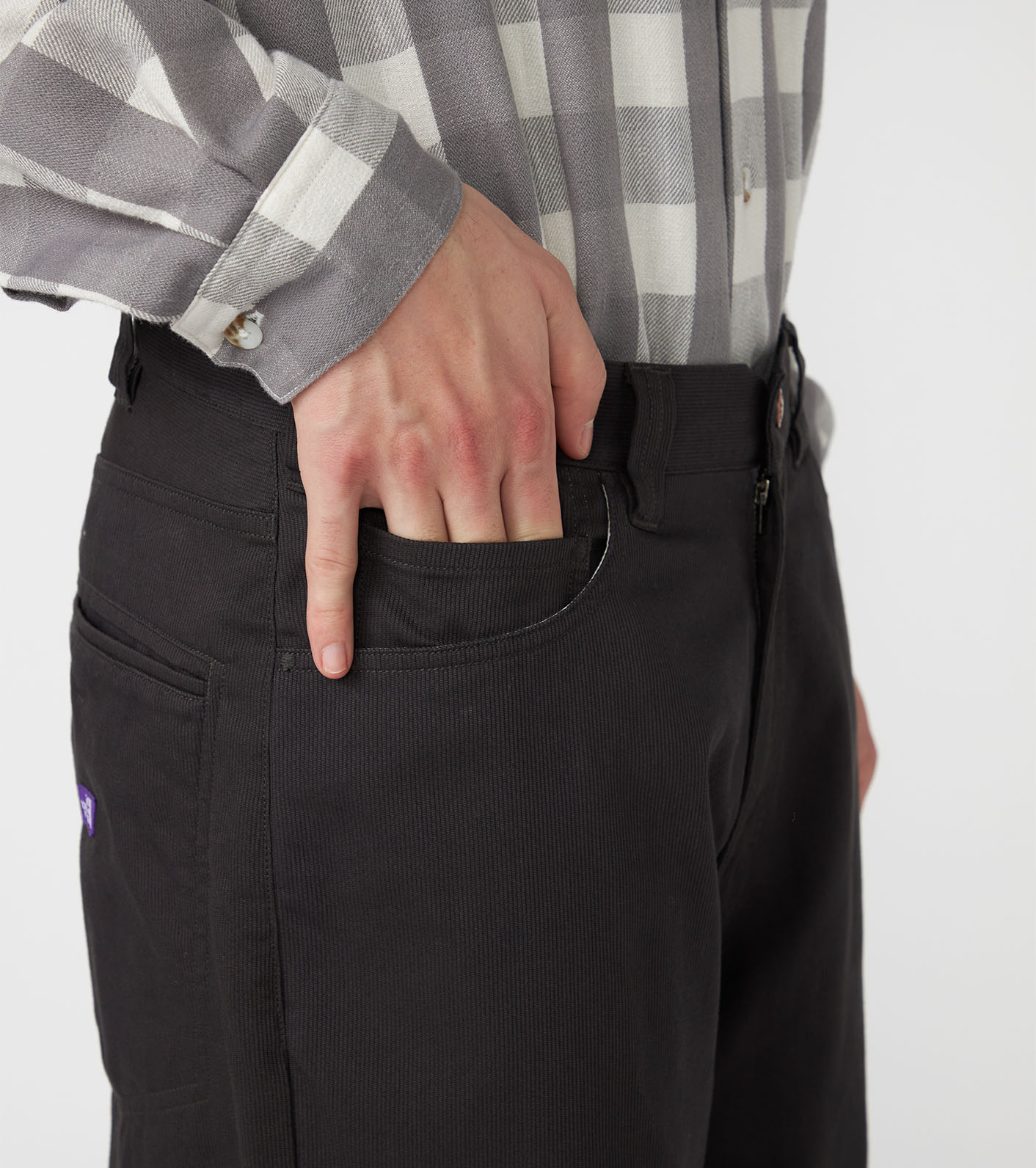 Pique Field Pants