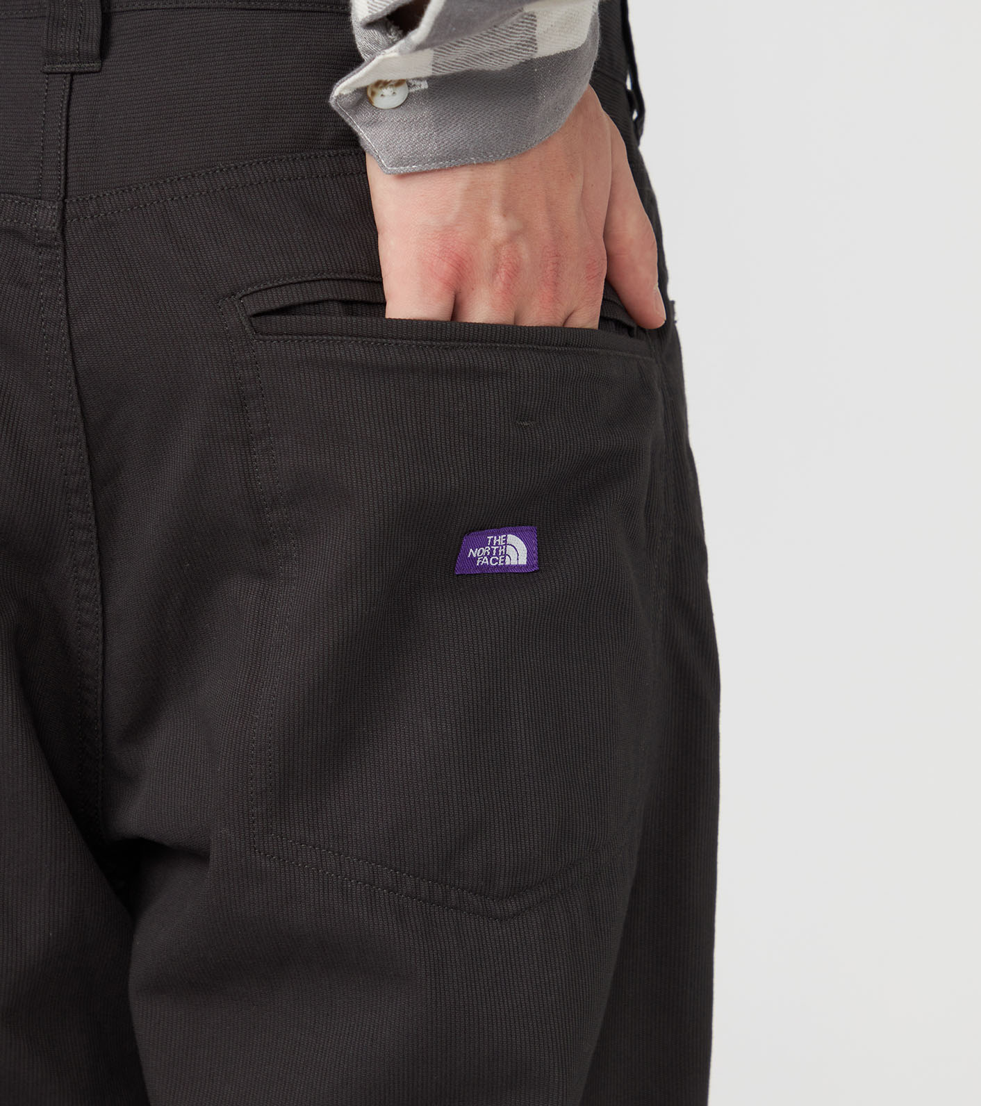 Pique Field Pants