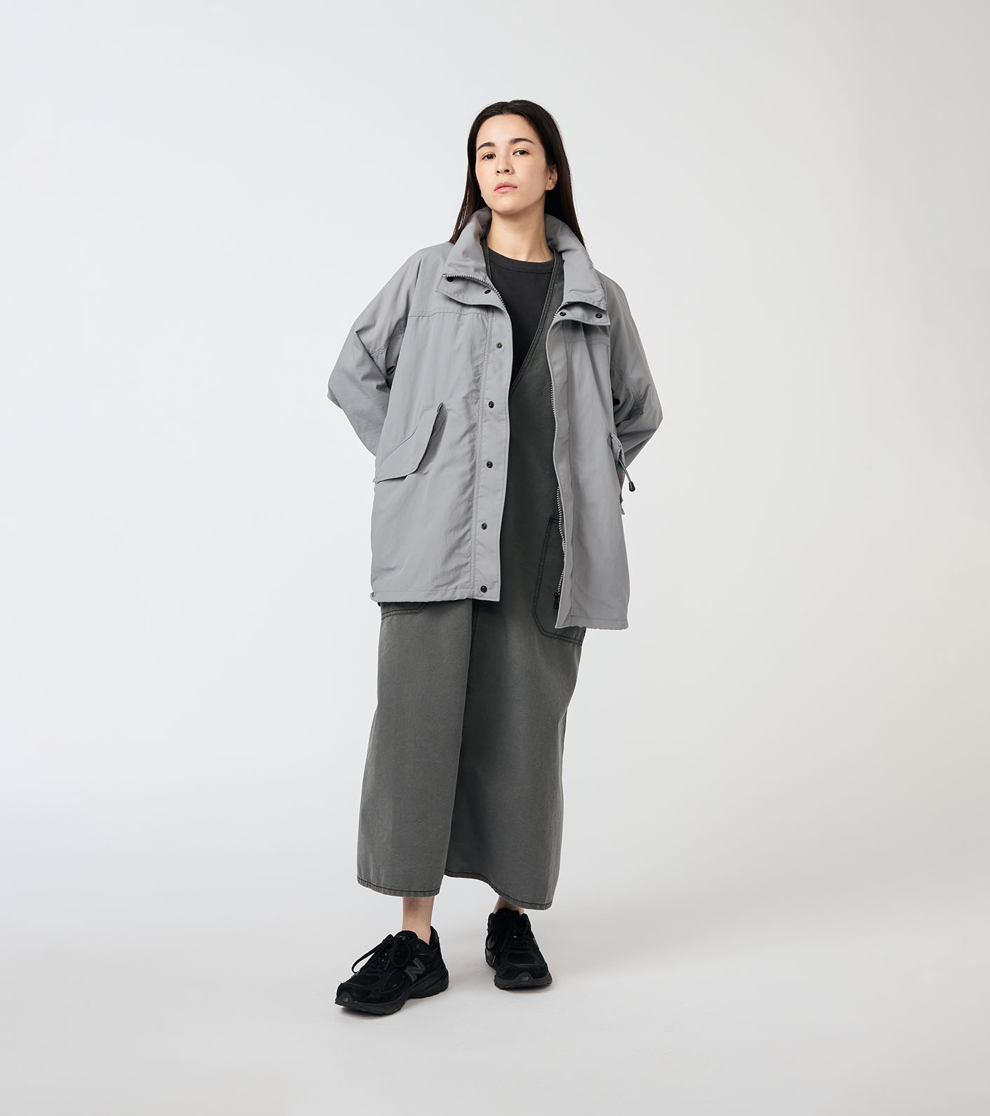 PERTEX UNLIMITED PLAS Field Jacket