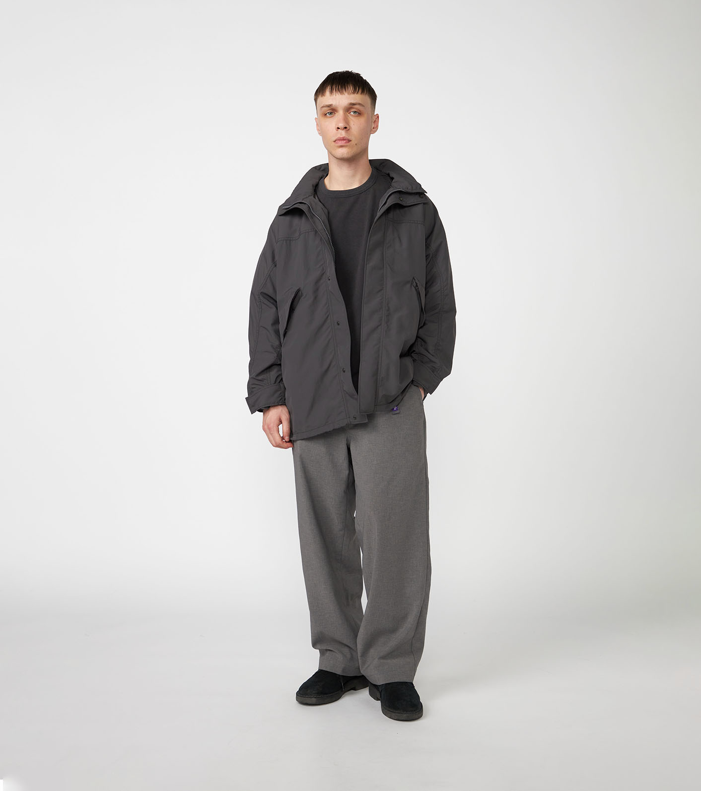 PERTEX UNLIMITED PLAS Field Jacket
