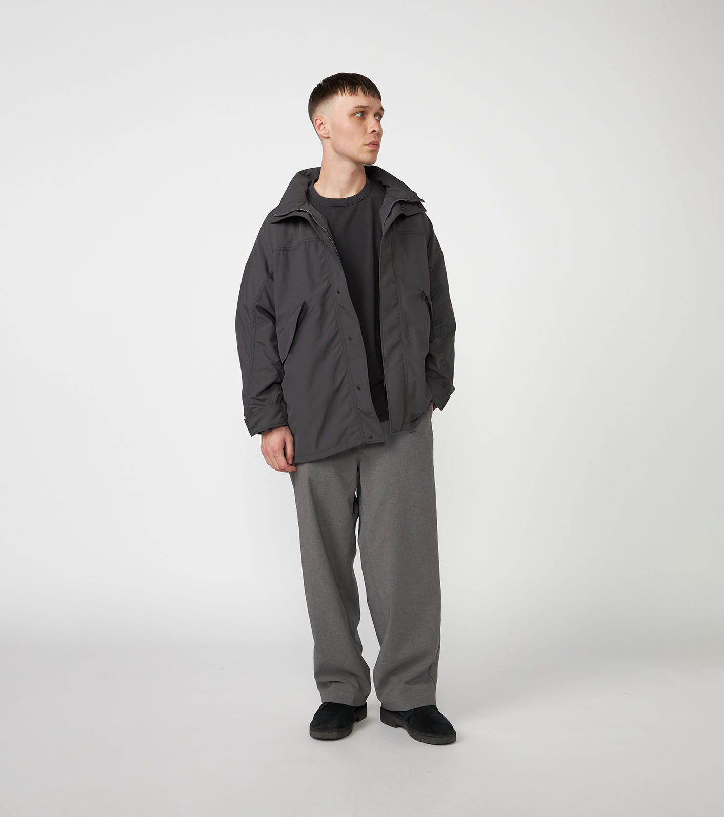 PERTEX UNLIMITED PLAS Field Jacket
