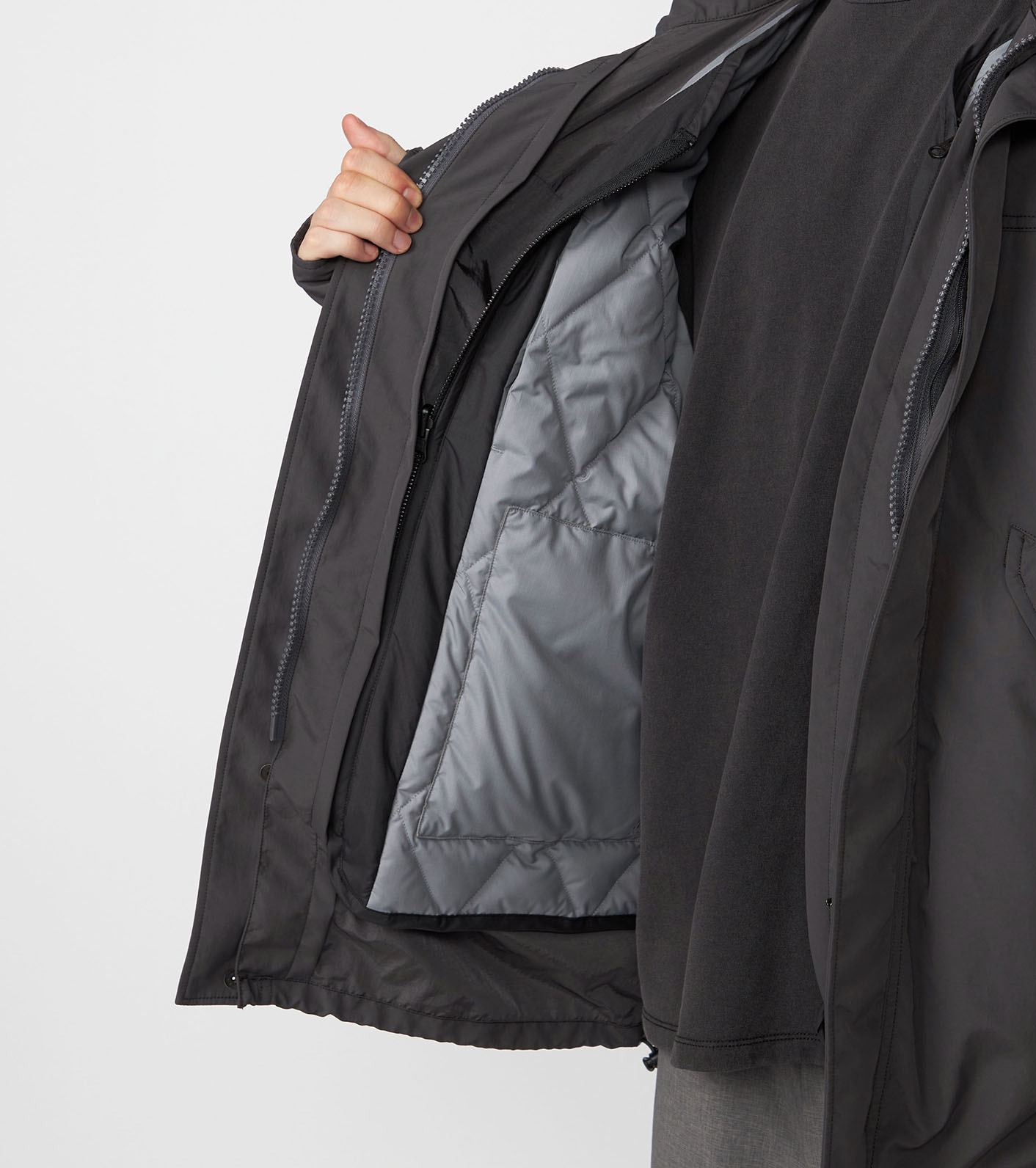 PERTEX UNLIMITED PLAS Field Jacket