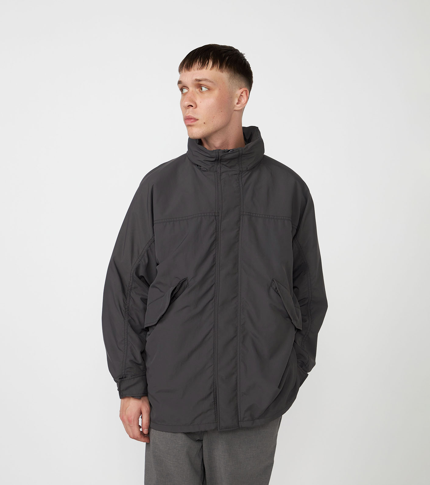 PERTEX UNLIMITED PLAS Field Jacket