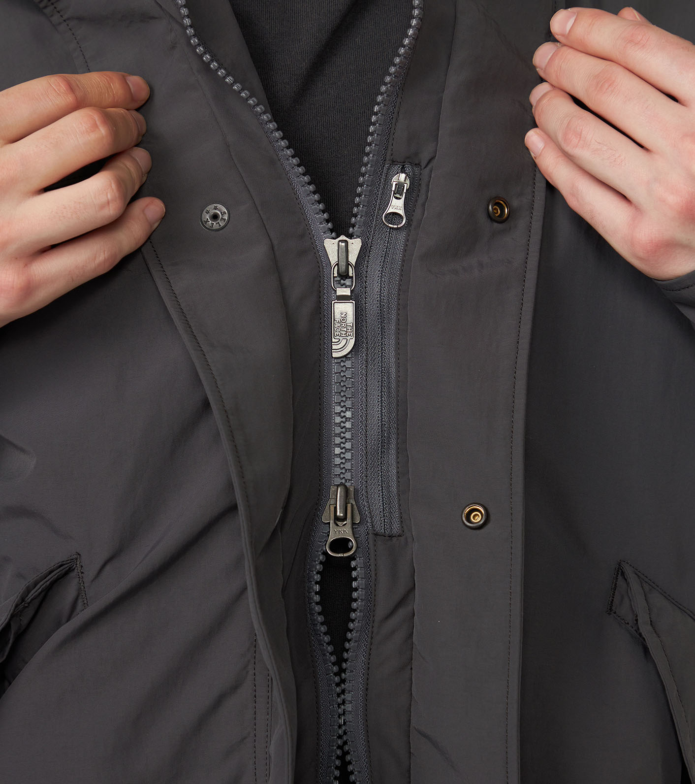 PERTEX UNLIMITED PLAS Field Jacket