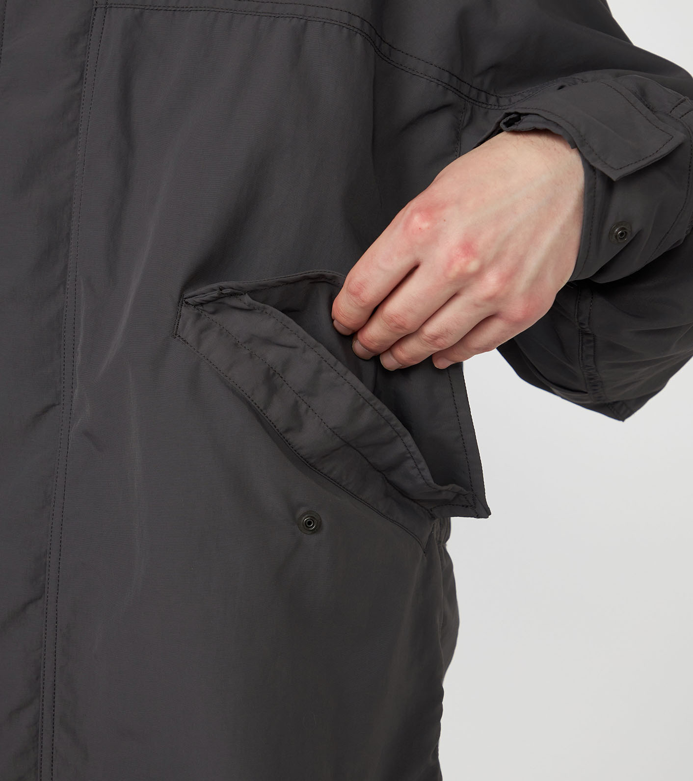 PERTEX UNLIMITED PLAS Field Jacket