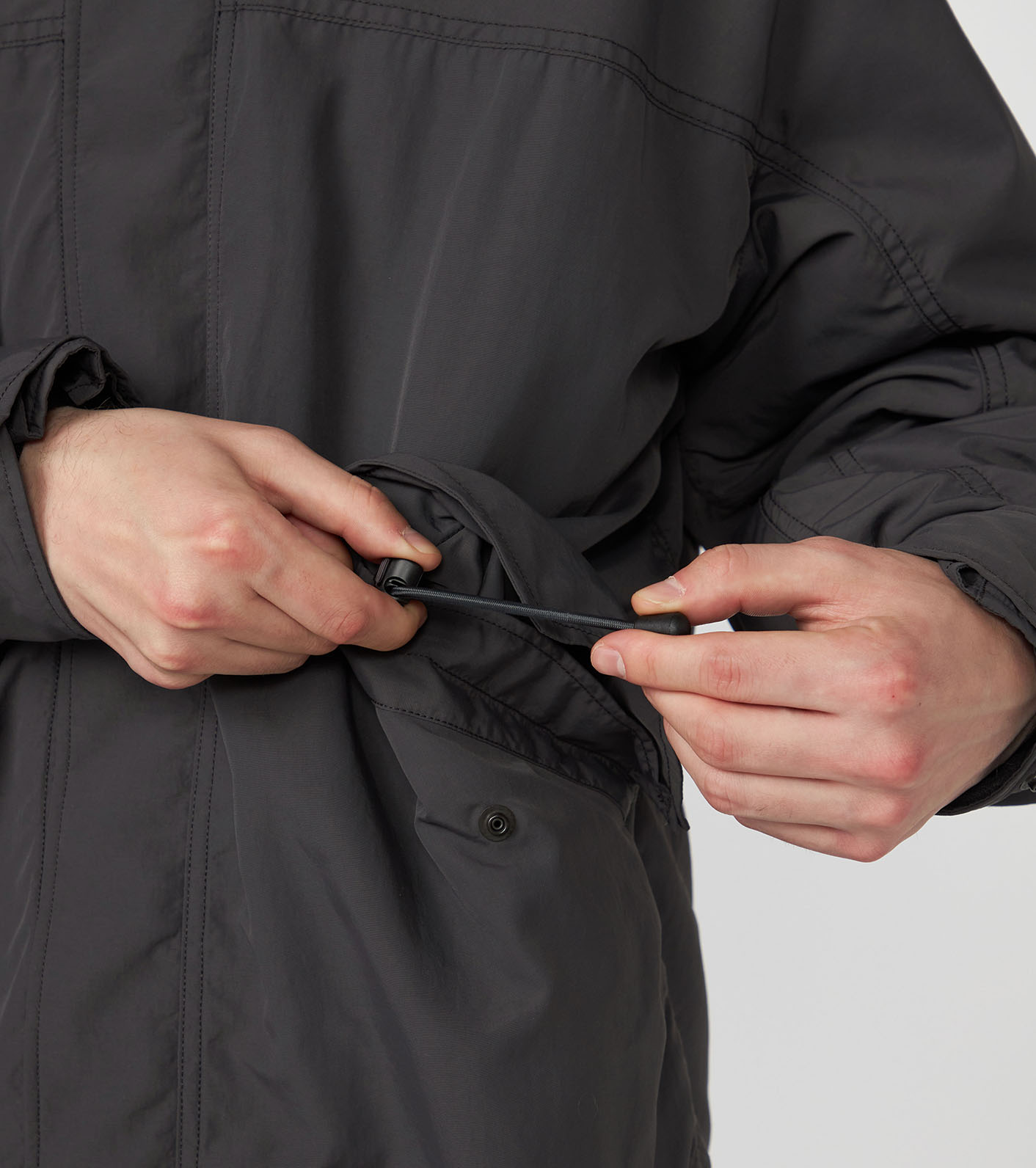 PERTEX UNLIMITED PLAS Field Jacket
