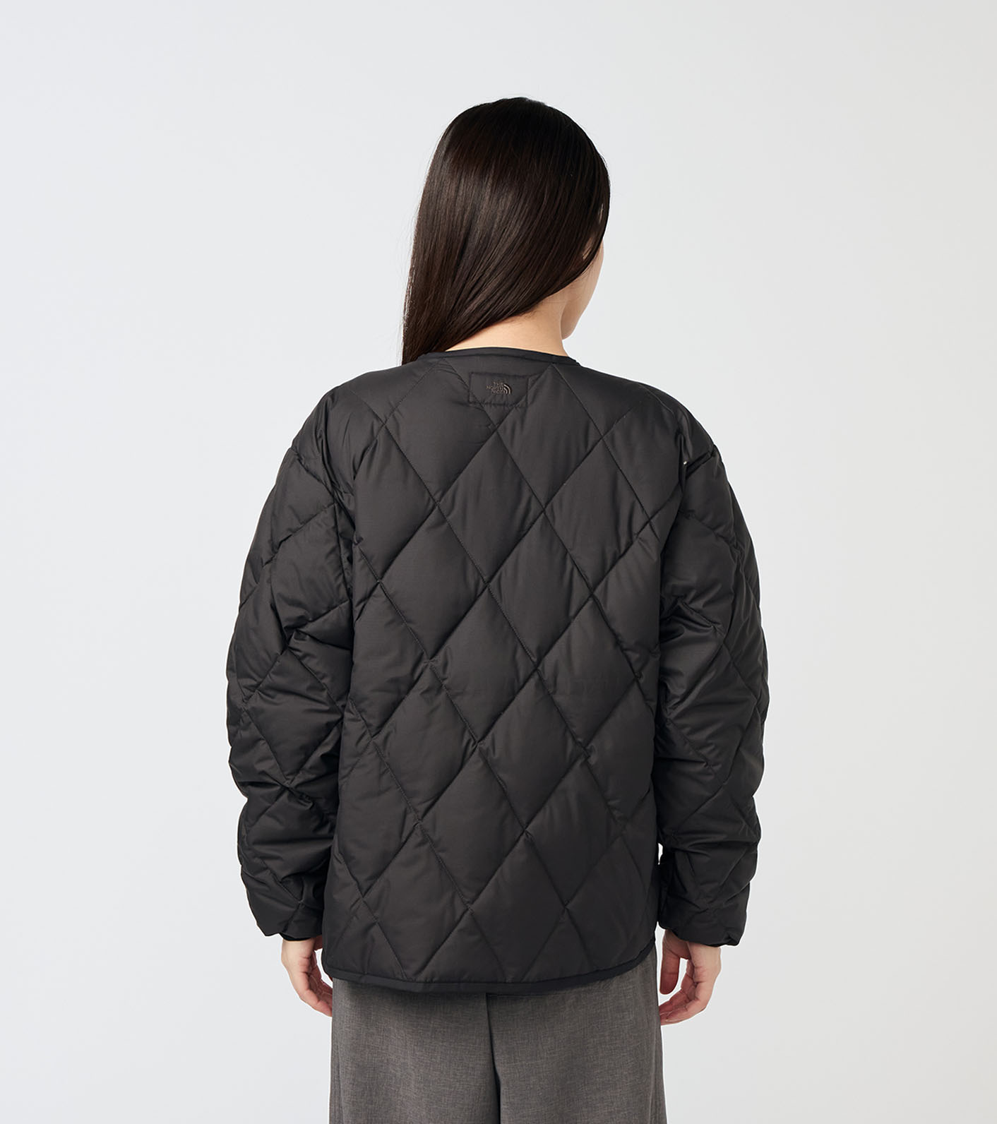 PERTEX QUANTUM PLAS Field Down Cardigan