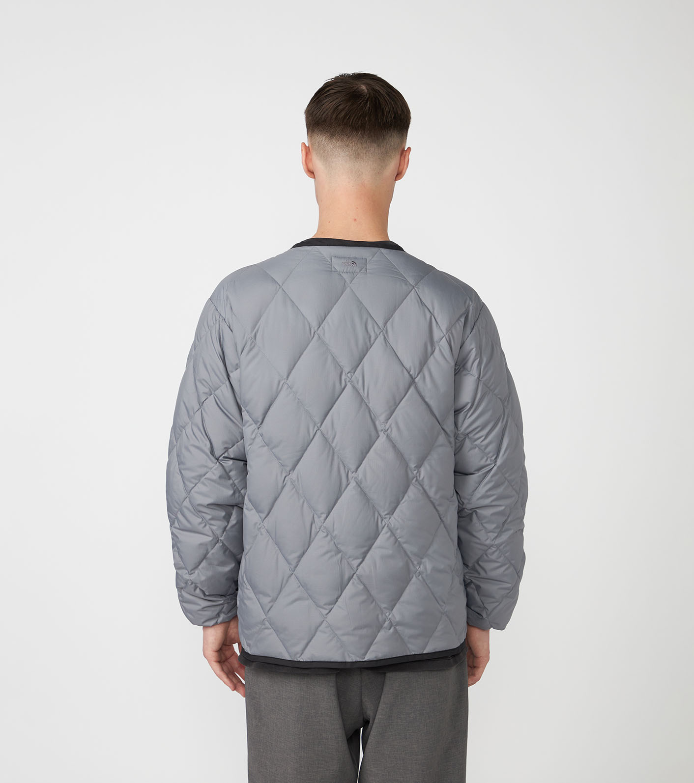 PERTEX QUANTUM PLAS Field Down Cardigan