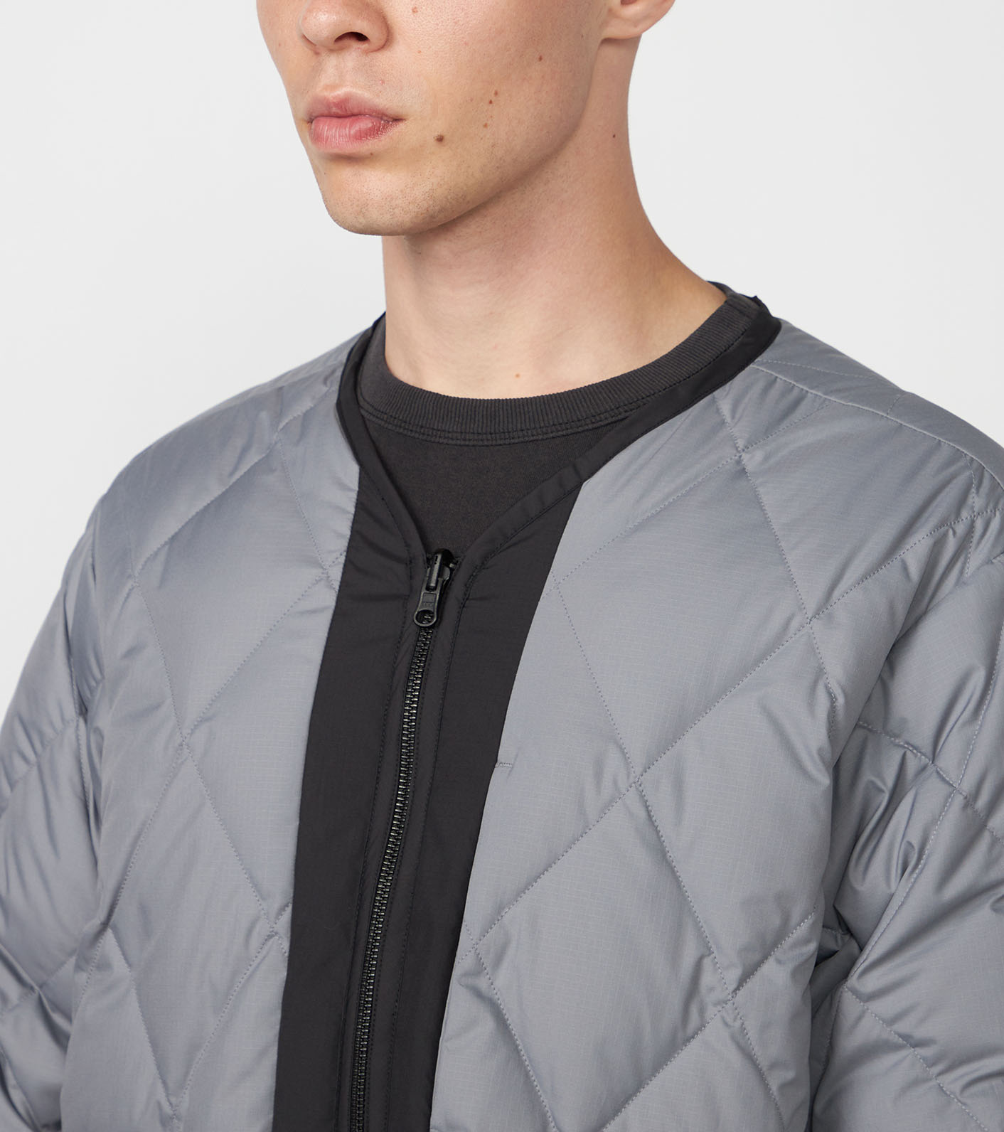 PERTEX QUANTUM PLAS Field Down Cardigan