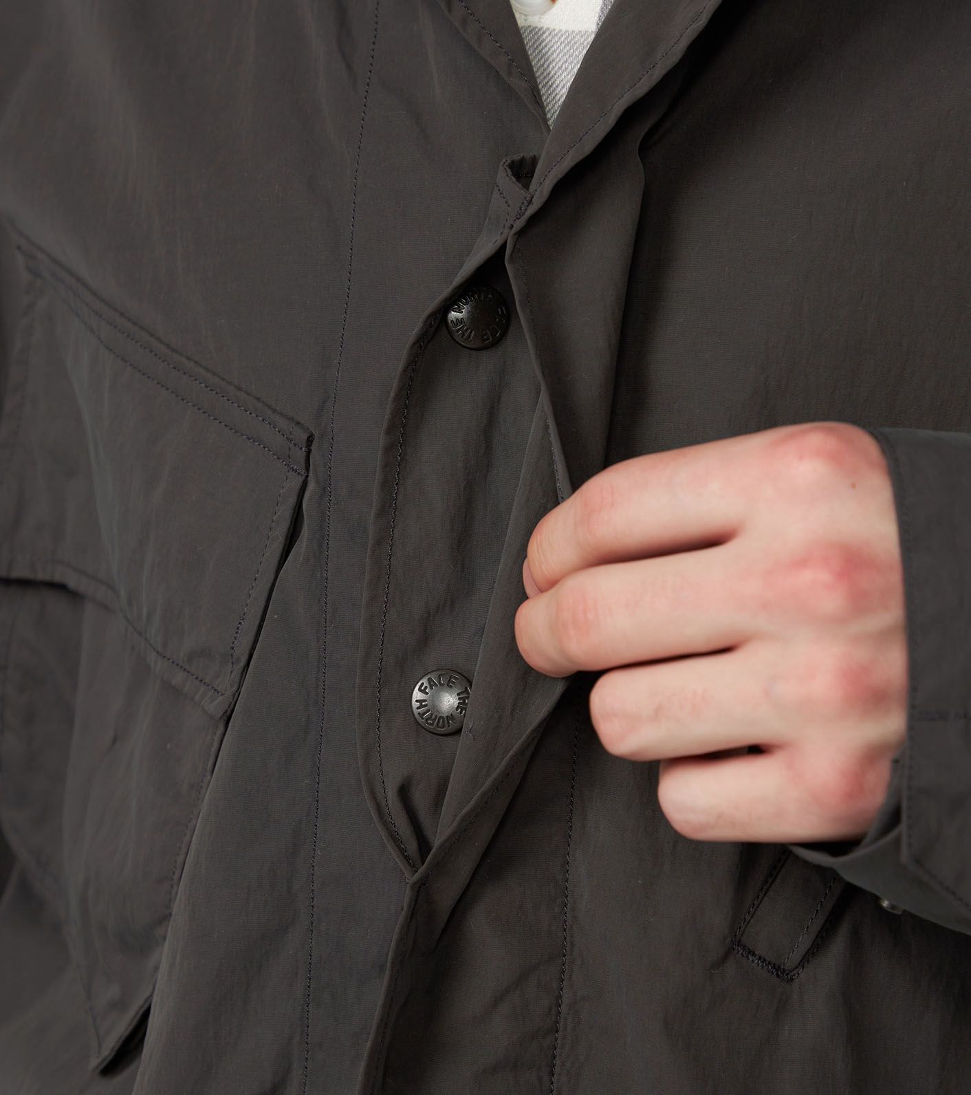 Brushed Weather Stroll Field Jacket