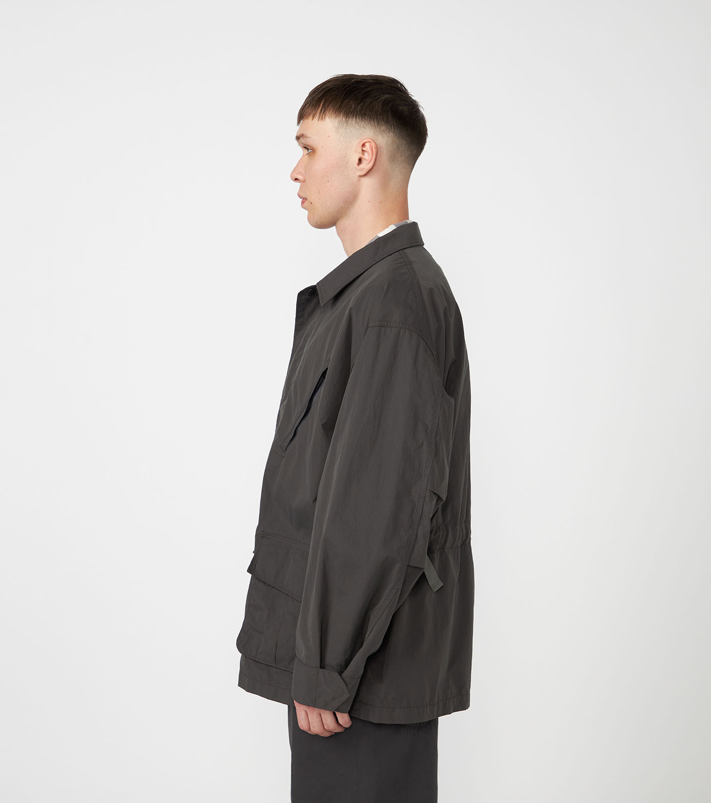 Brushed Weather Stroll Field Jacket