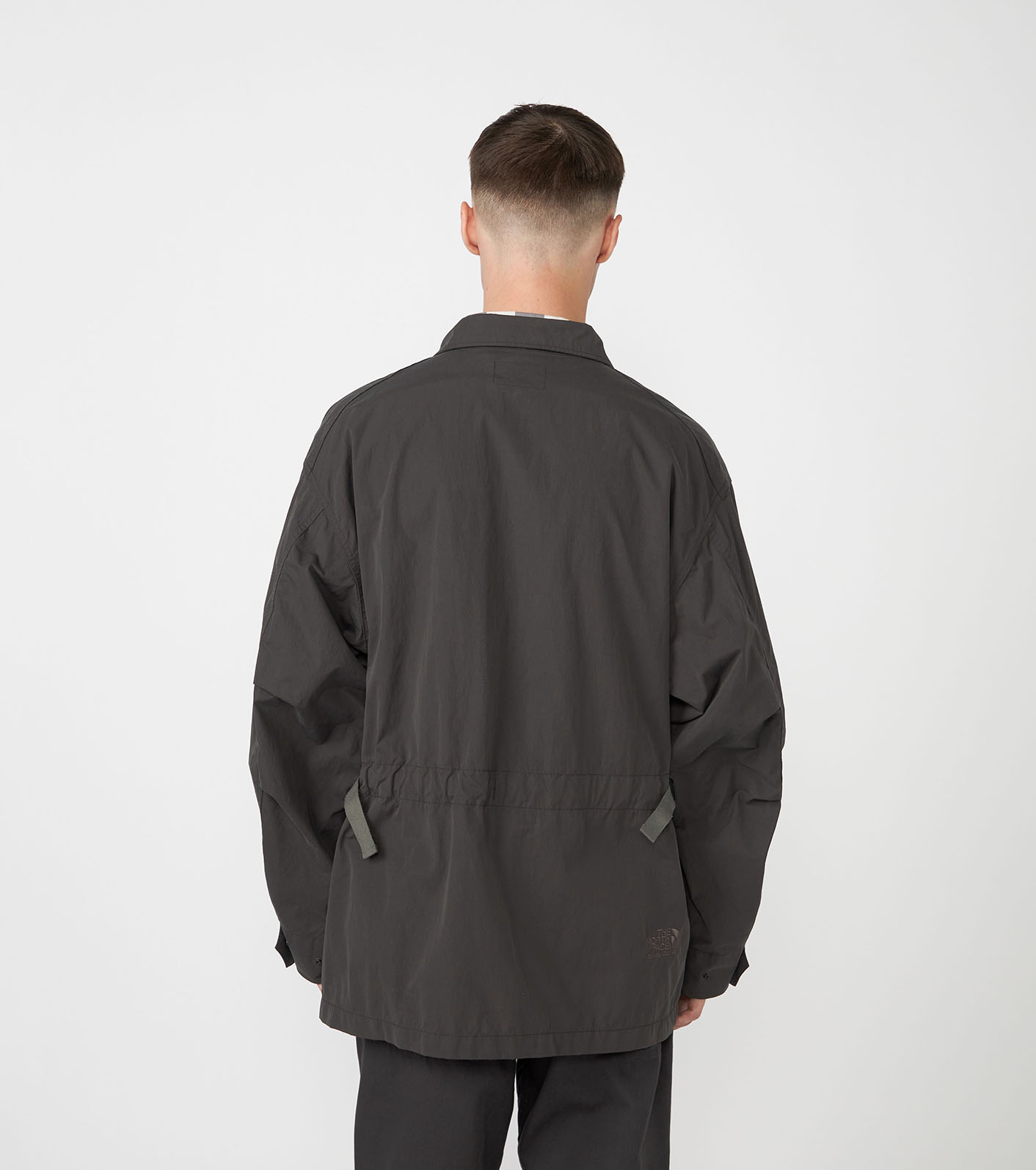 Brushed Weather Stroll Field Jacket