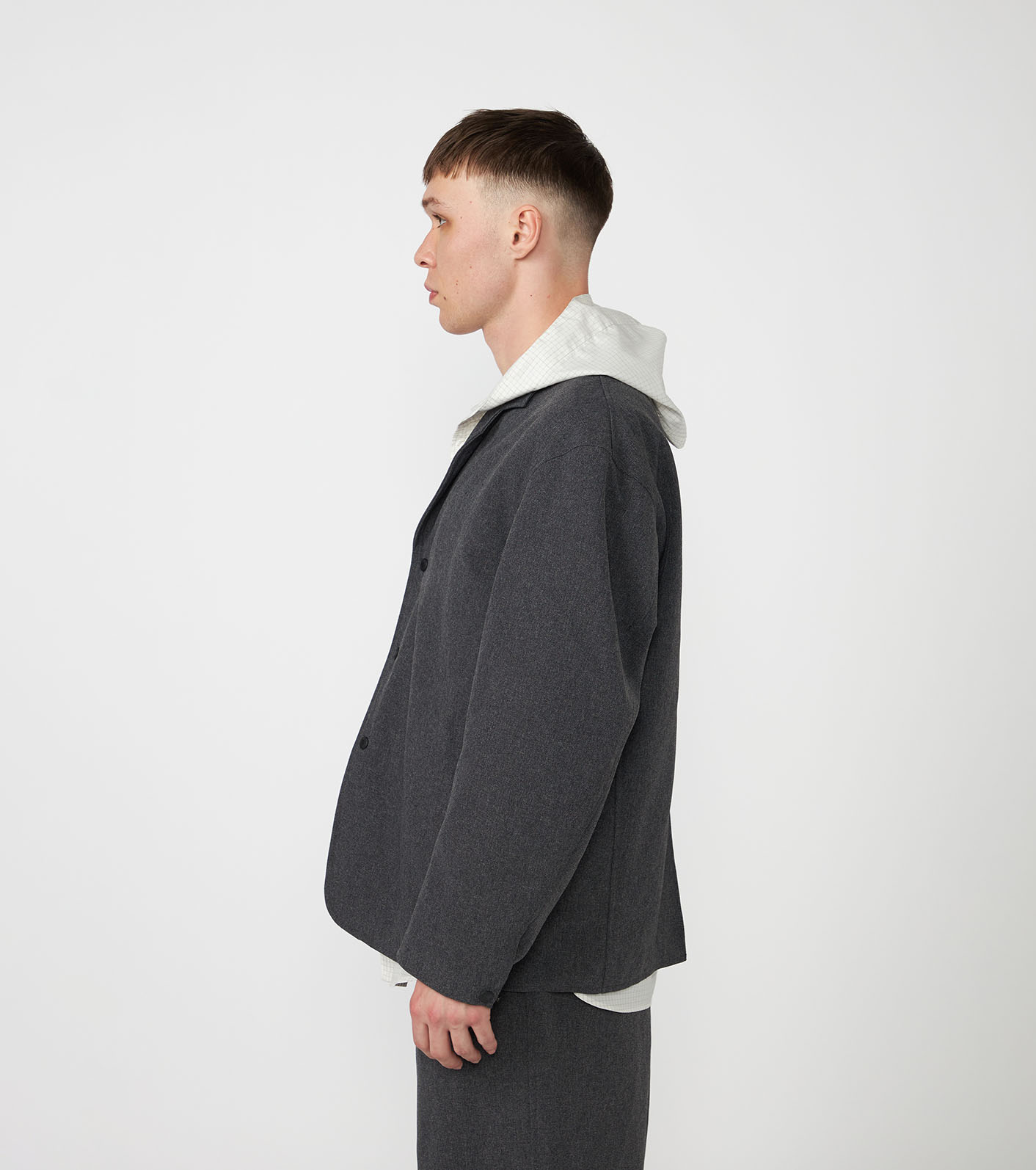 Canvas Stroll Field Jacket