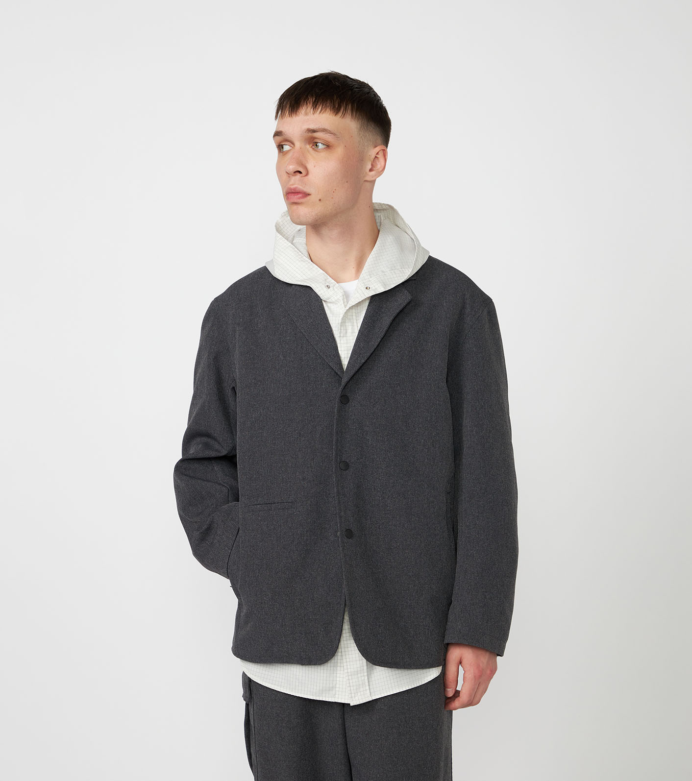 Canvas Stroll Field Jacket