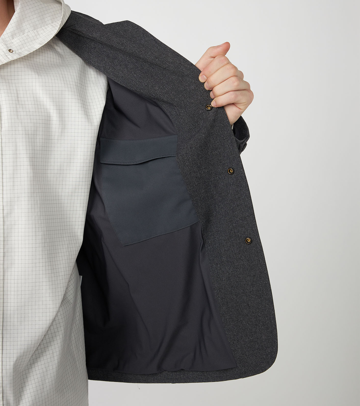 Canvas Stroll Field Jacket