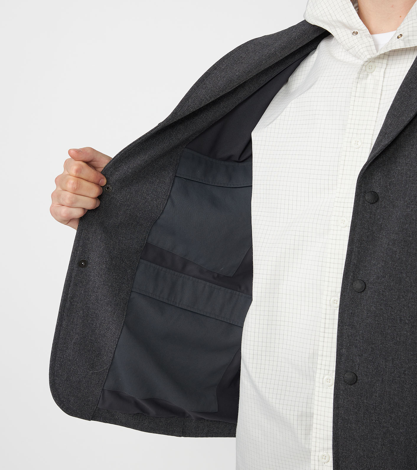 Canvas Stroll Field Jacket