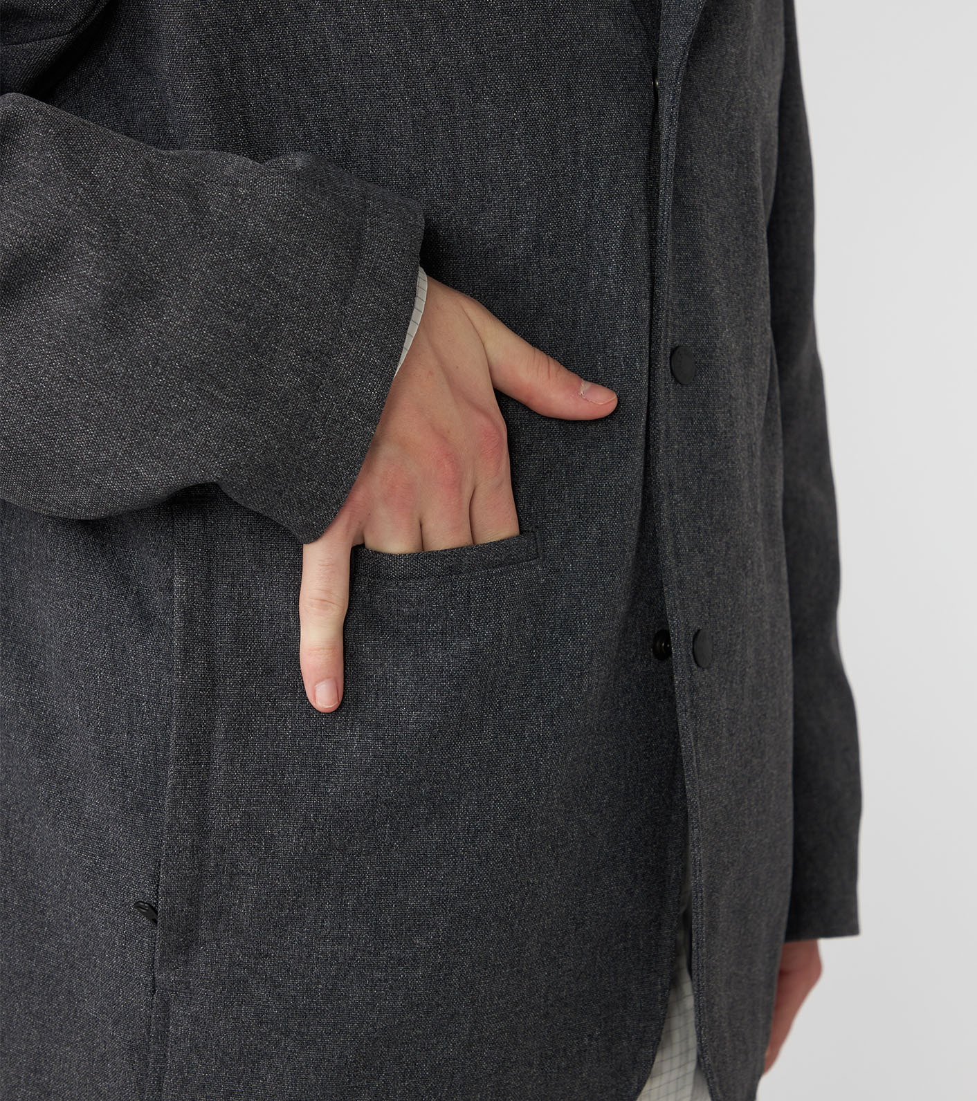 Canvas Stroll Field Jacket
