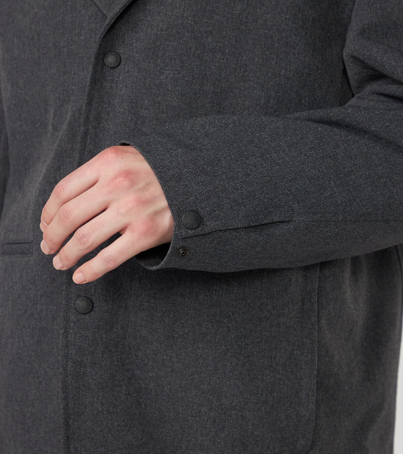 Canvas Stroll Field Jacket