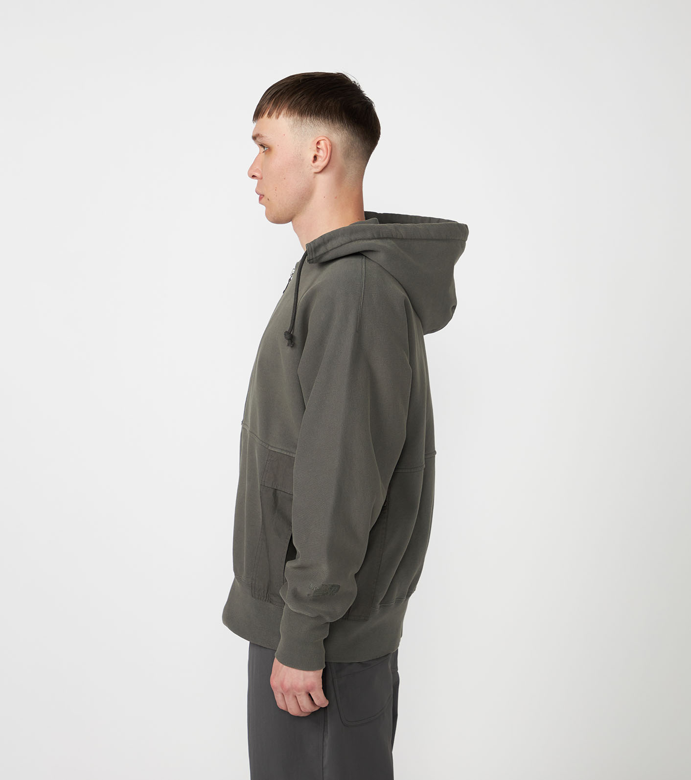 11oz Zip Up Hoodie