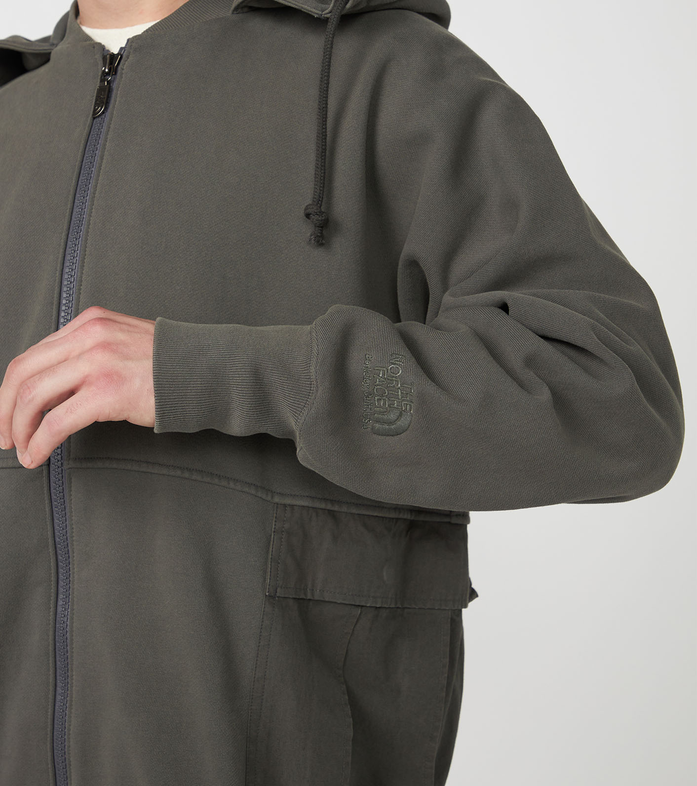 11oz Zip Up Hoodie