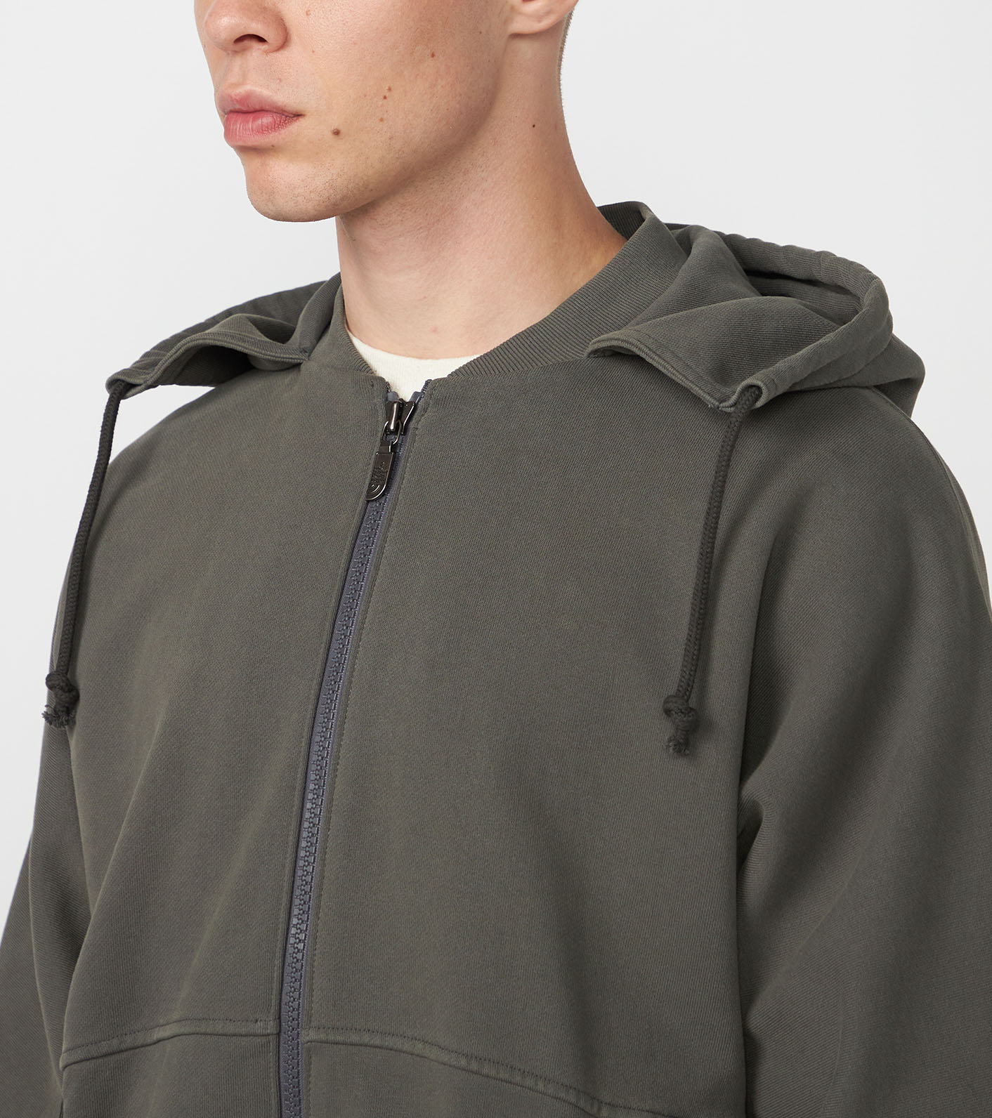 11oz Zip Up Hoodie