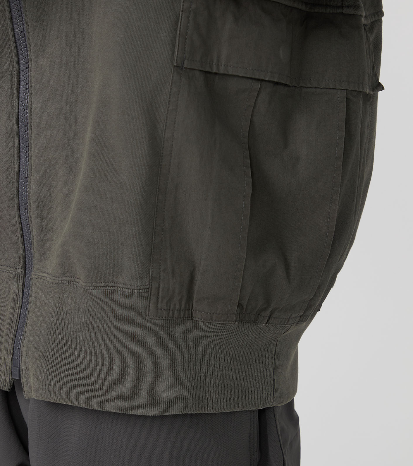 11oz Zip Up Hoodie