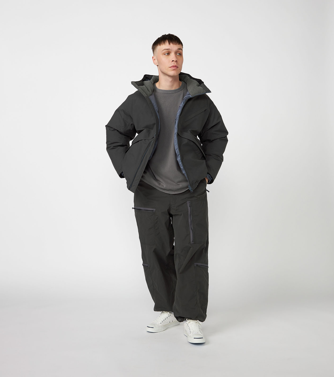 GORE-TEX Field Down Jacket