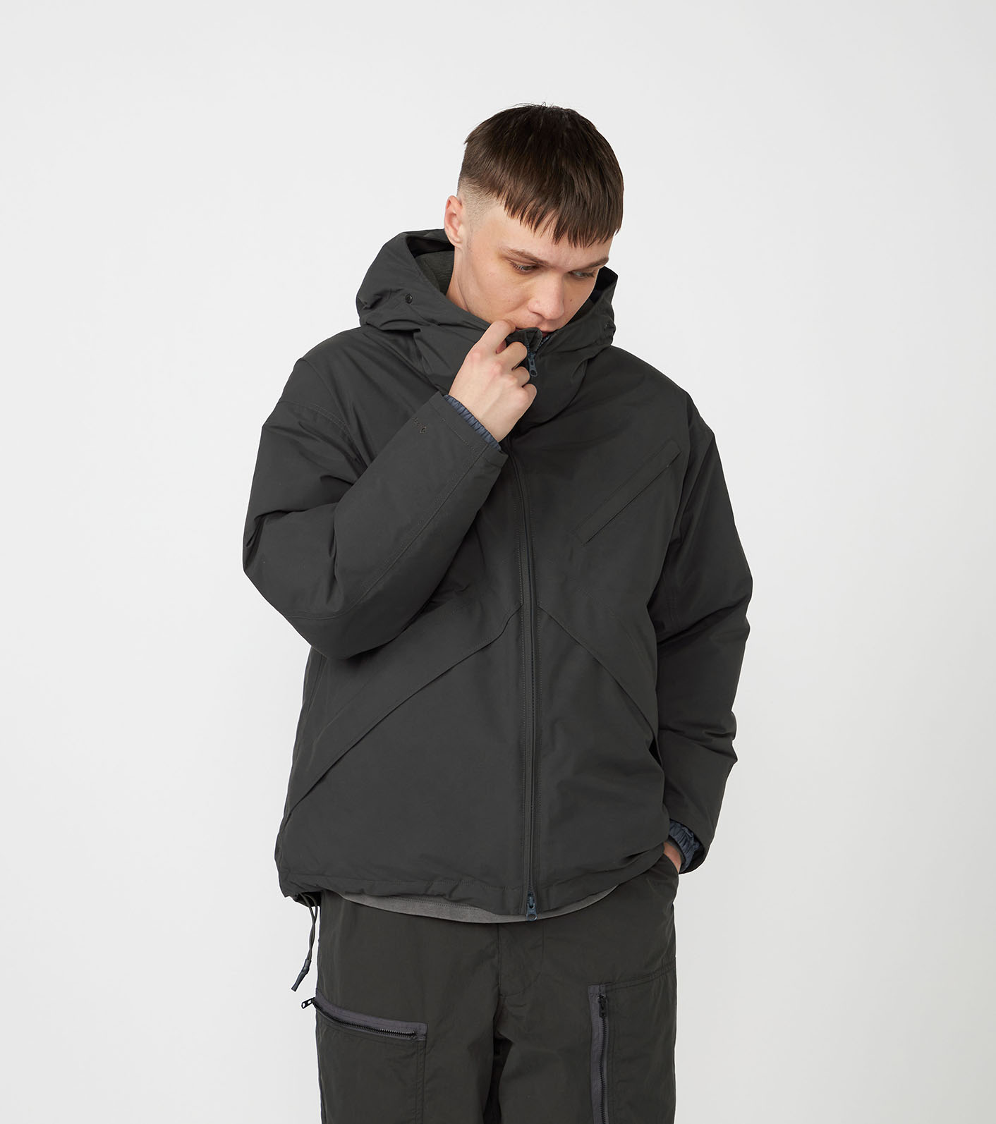 GORE-TEX Field Down Jacket