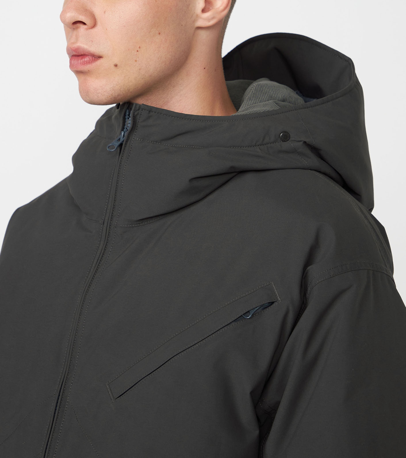 GORE-TEX Field Down Jacket