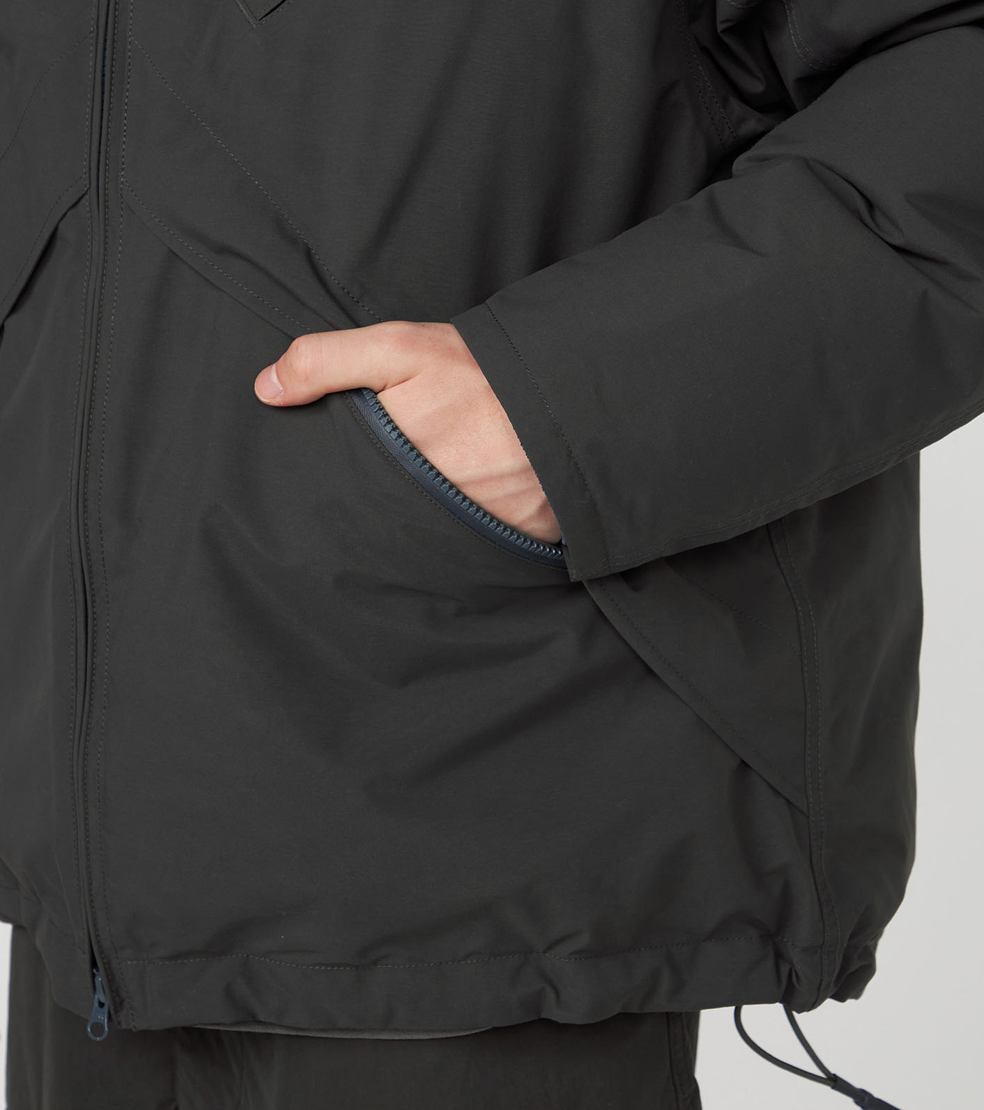 GORE-TEX Field Down Jacket
