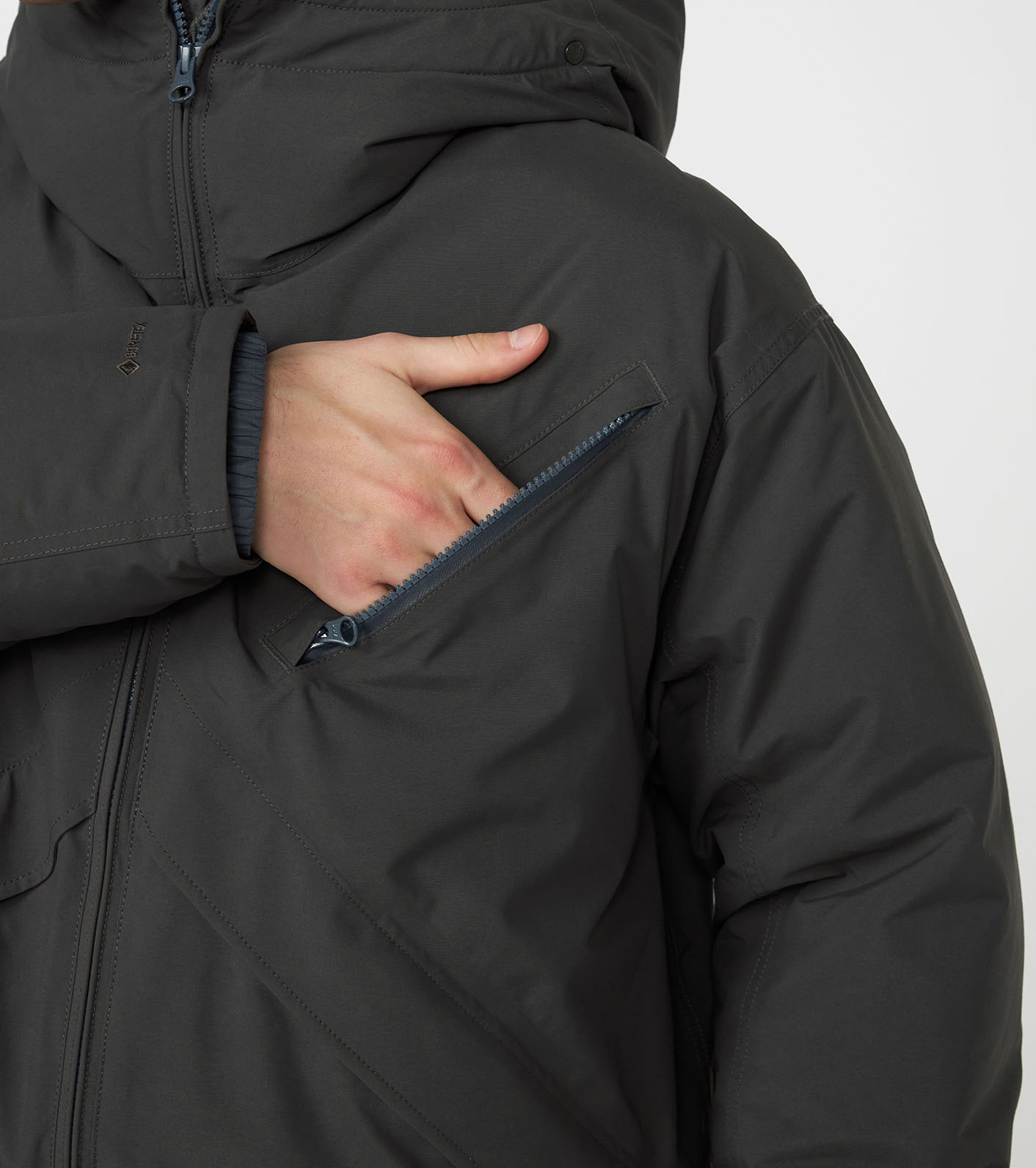 GORE-TEX Field Down Jacket