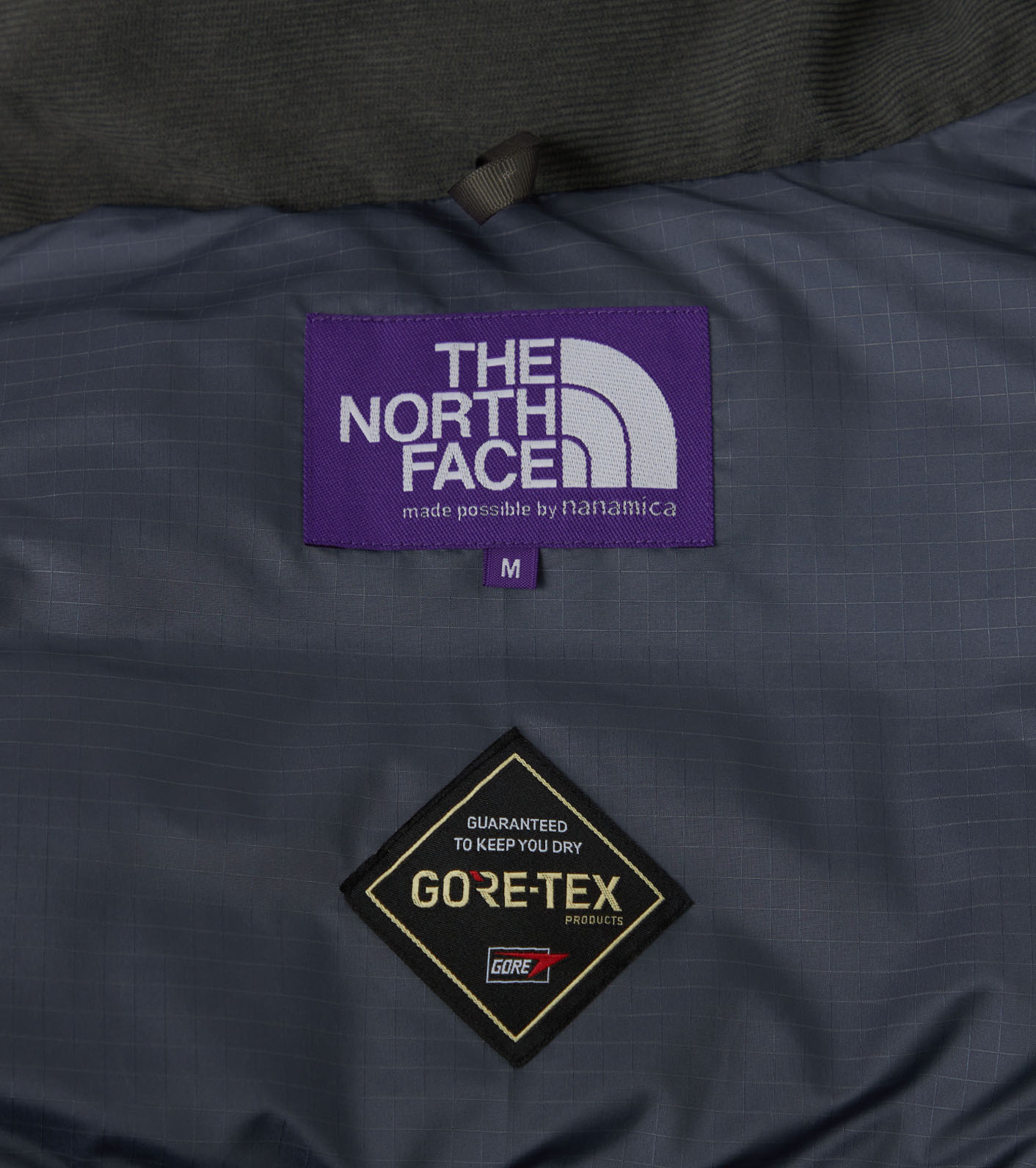 GORE-TEX Field Down Jacket