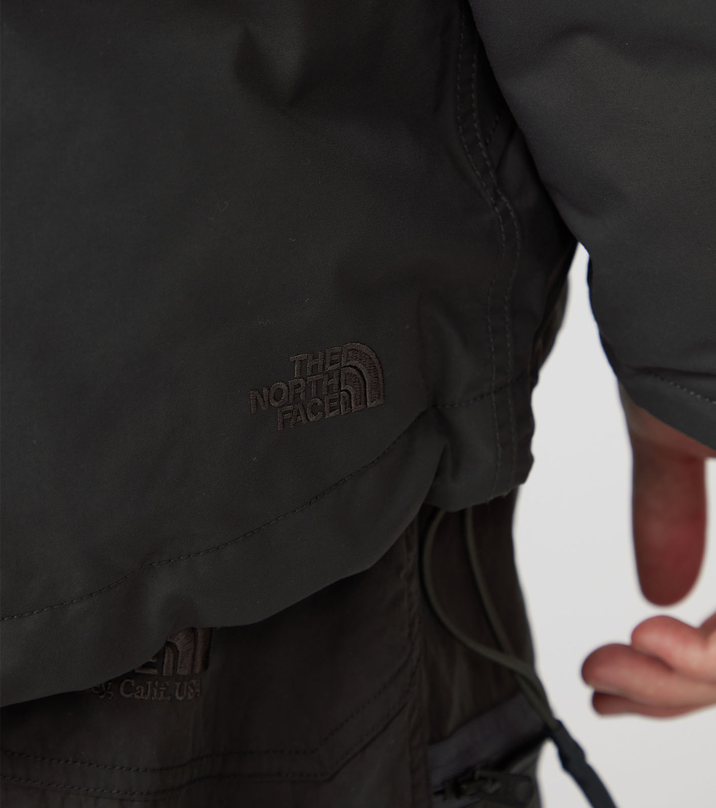 GORE-TEX Field Down Jacket