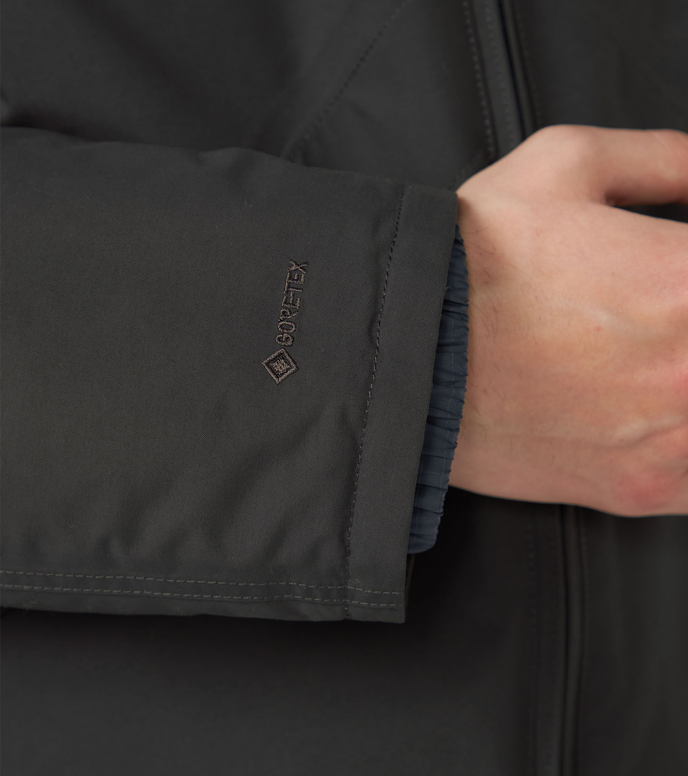GORE-TEX Field Down Jacket