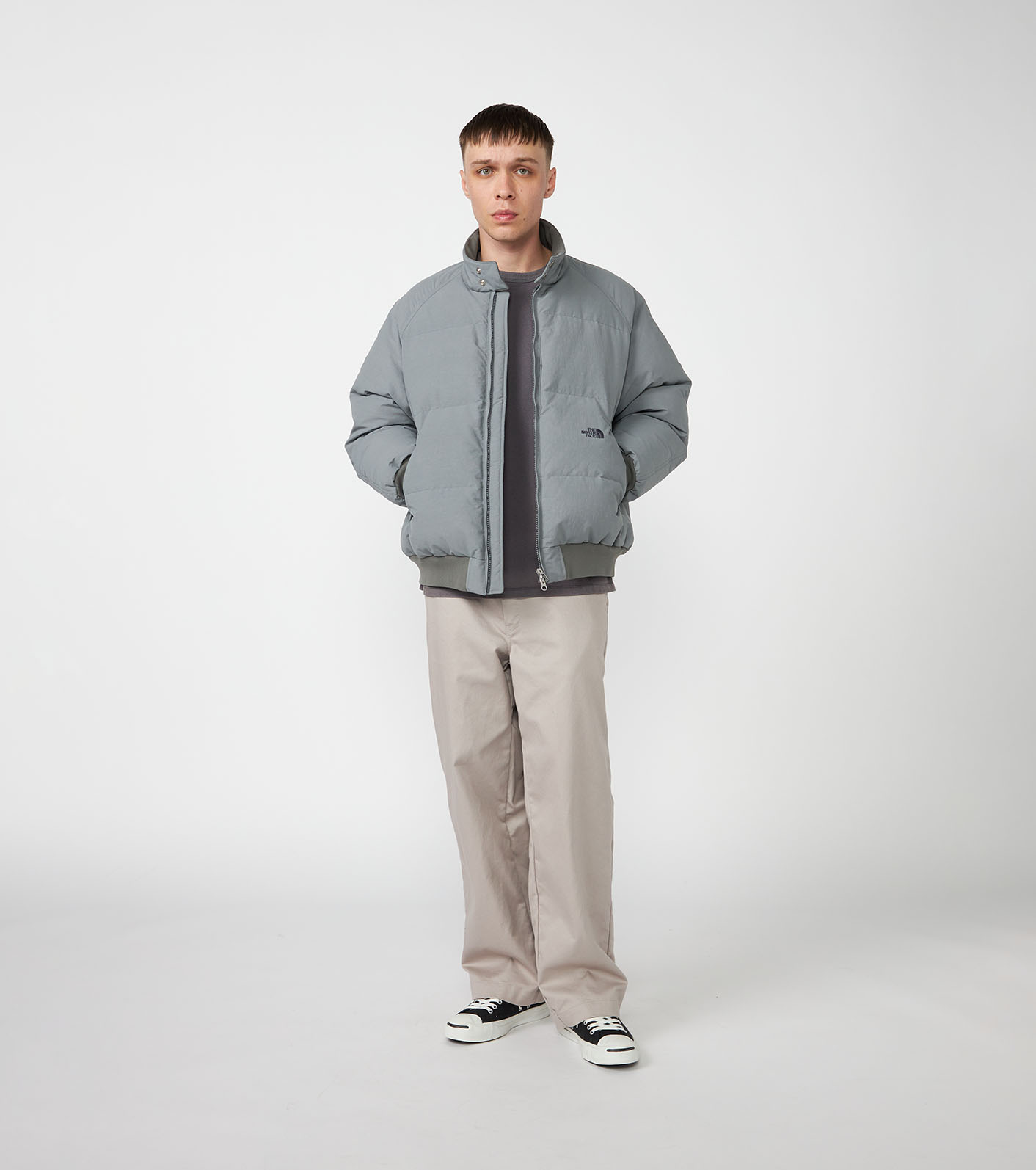 Field Down Jacket