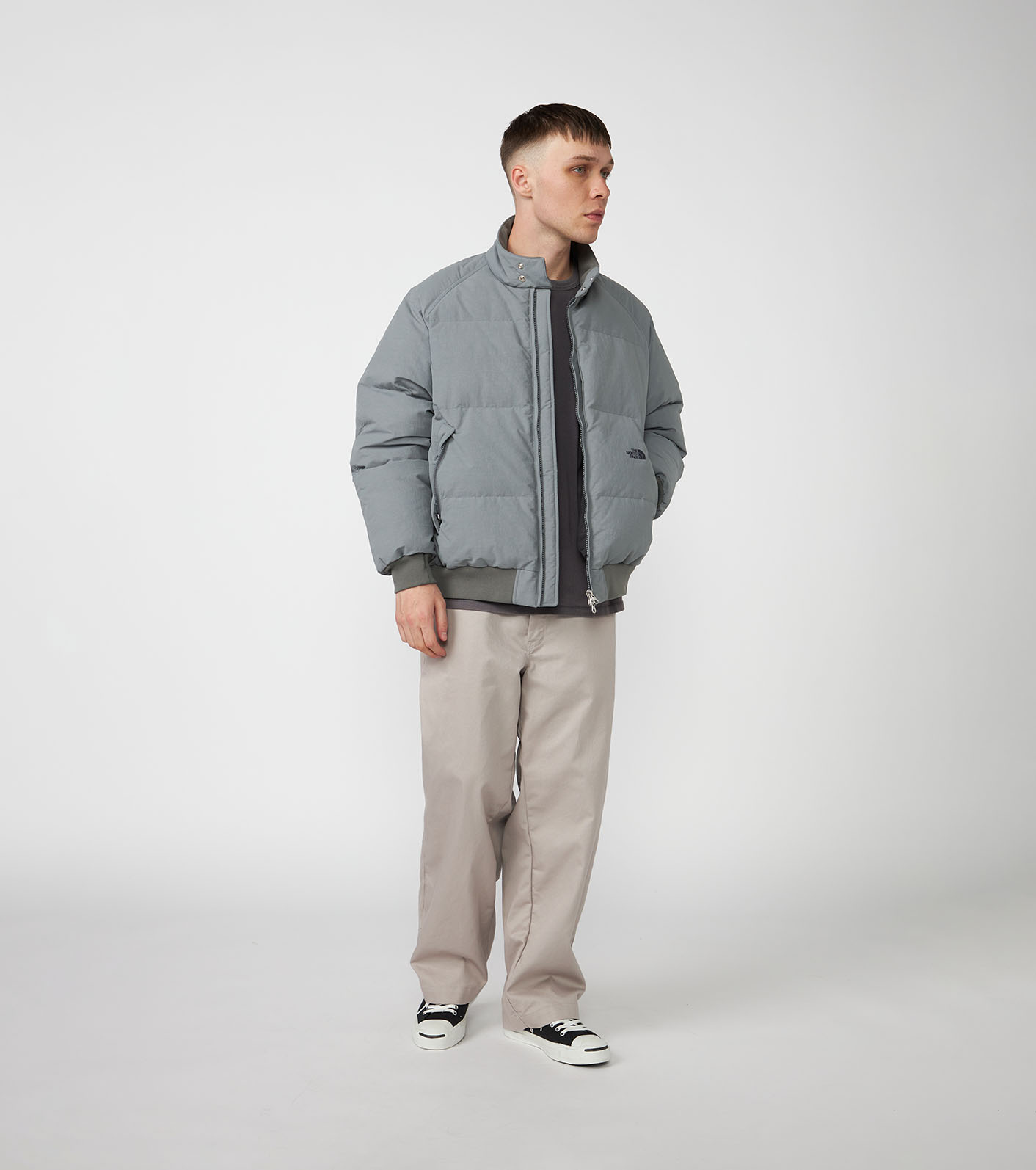 Field Down Jacket