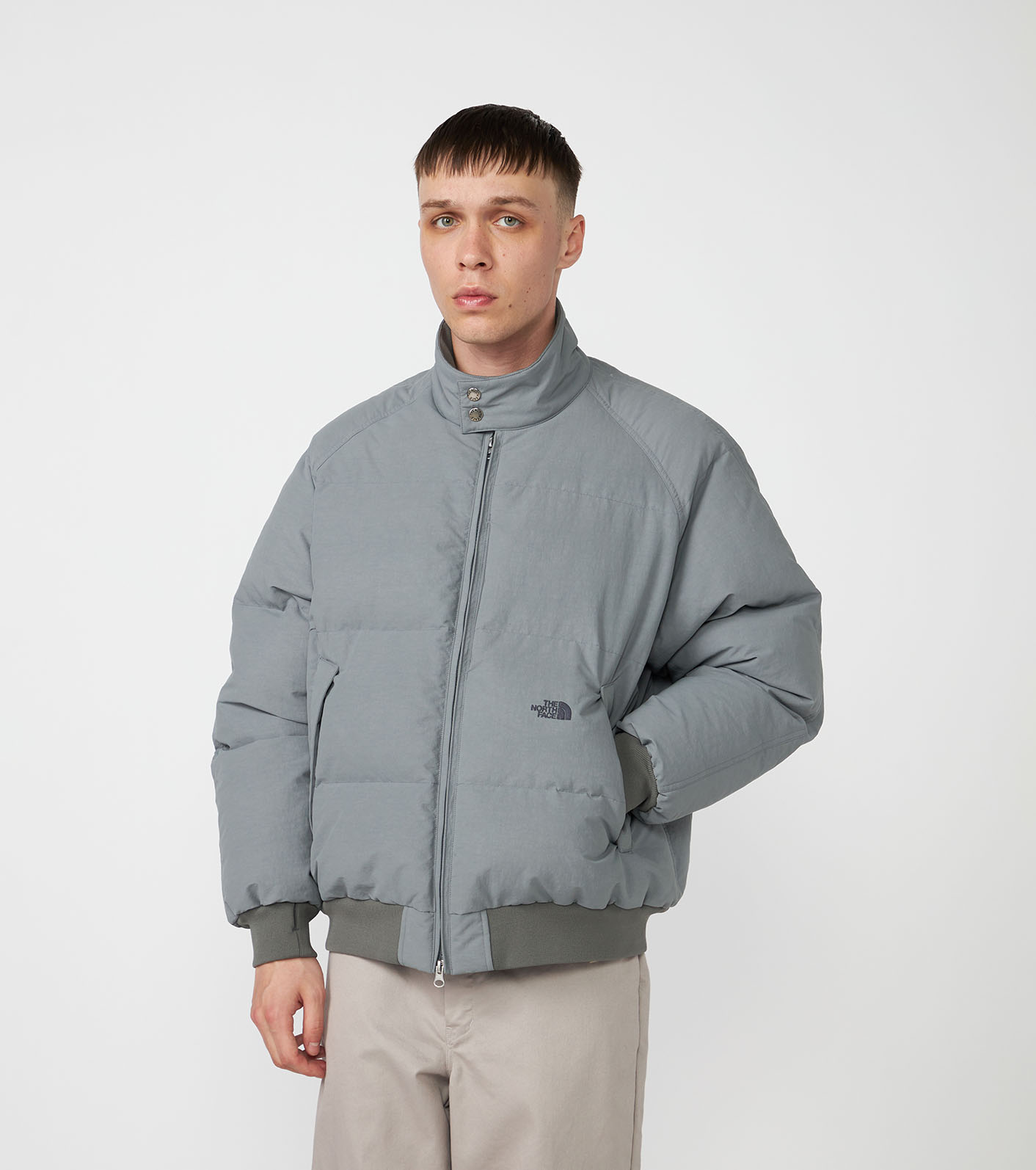 Field Down Jacket
