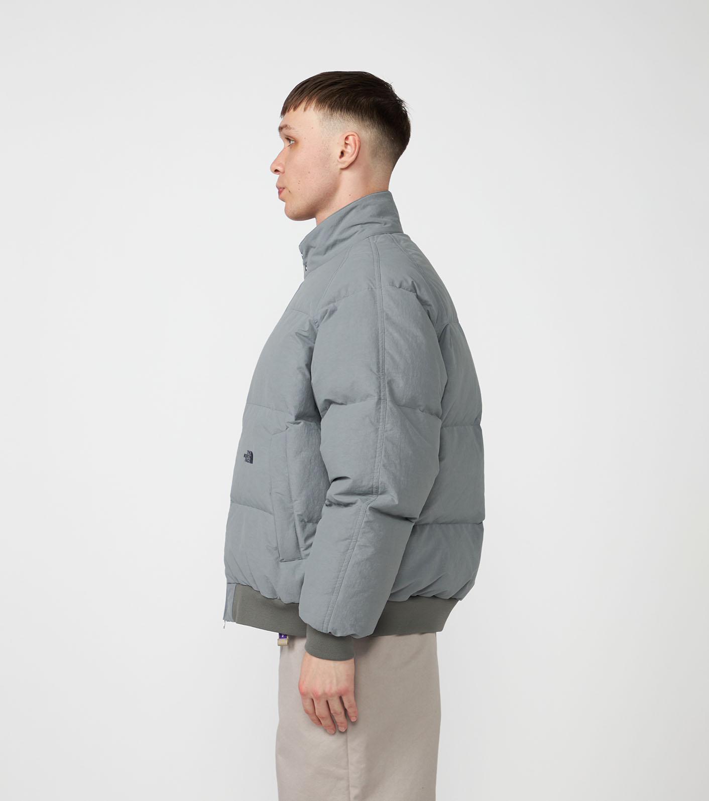 Field Down Jacket