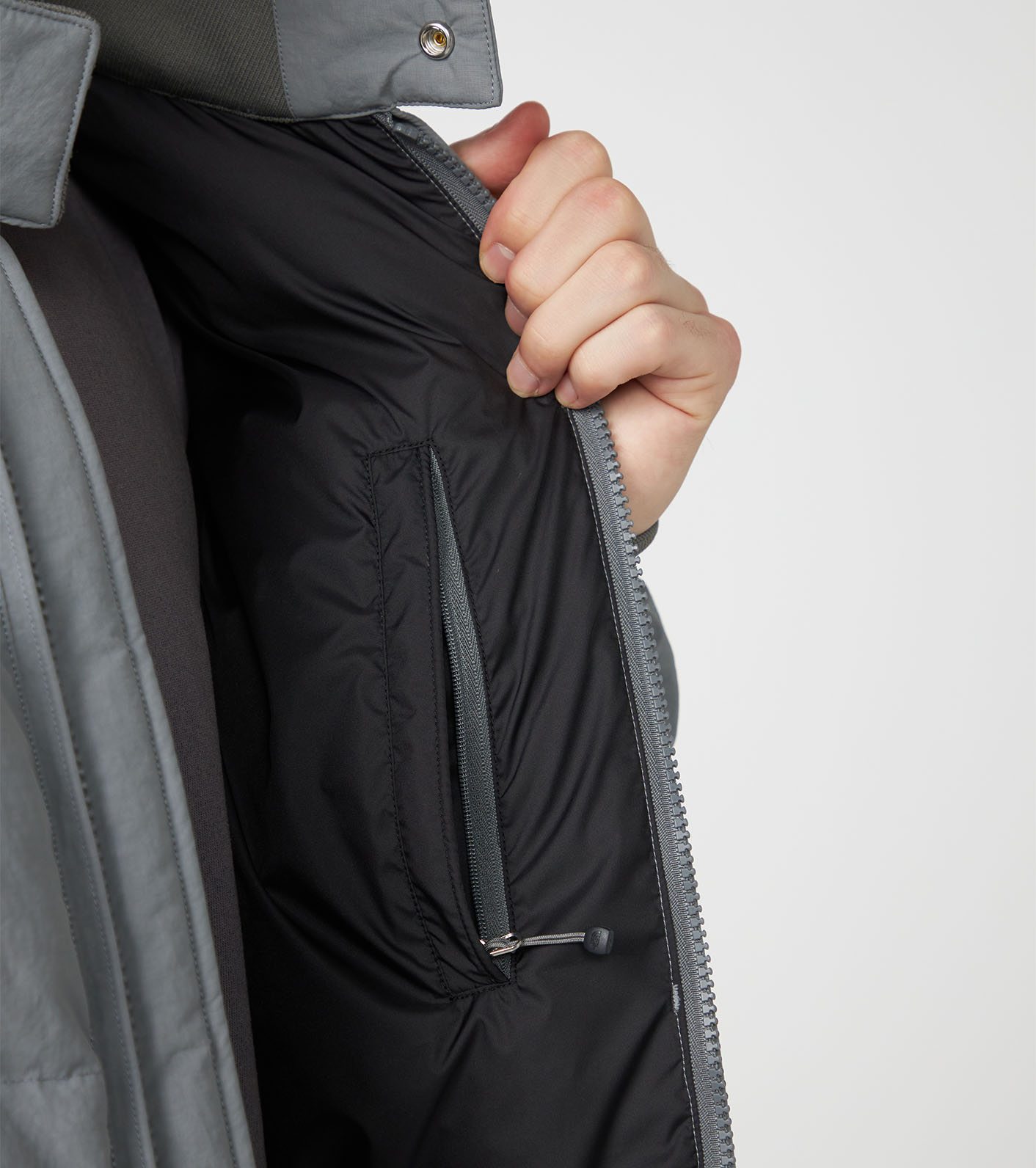 Field Down Jacket
